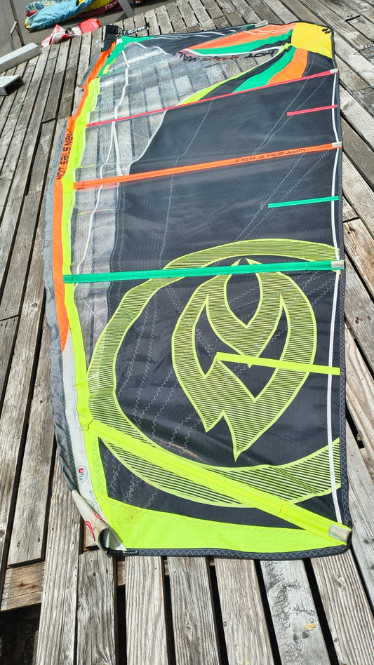 Used Superfreak Maui Edition UL 5.0 #5247