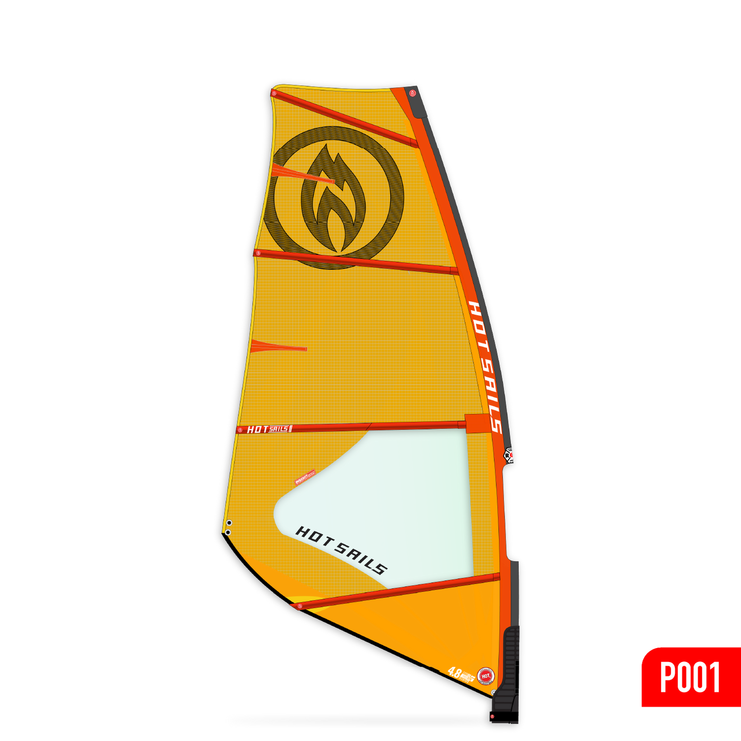 Microfreak Kids Sails