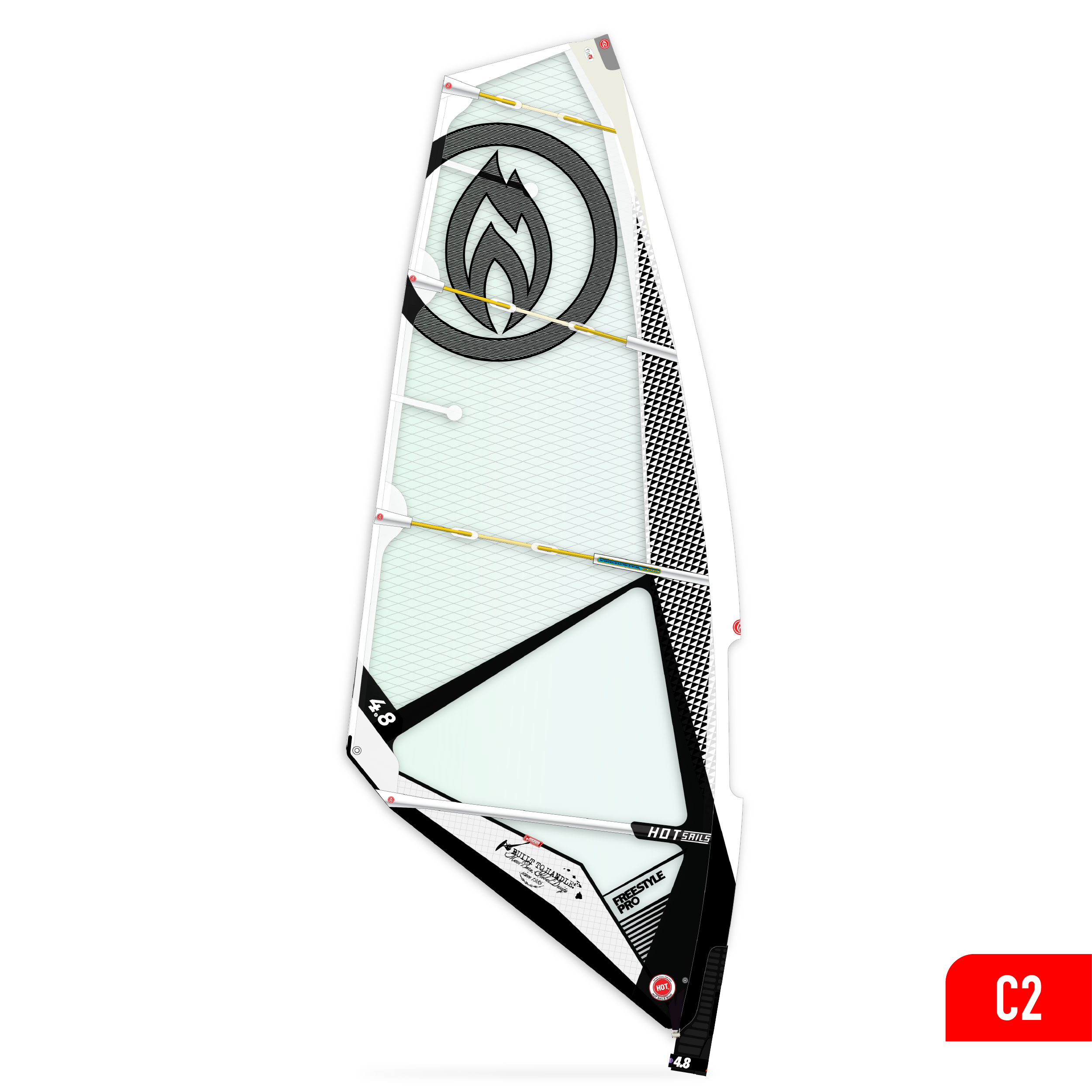 Freestyle Pro Sails – HOT SAILS MAUI