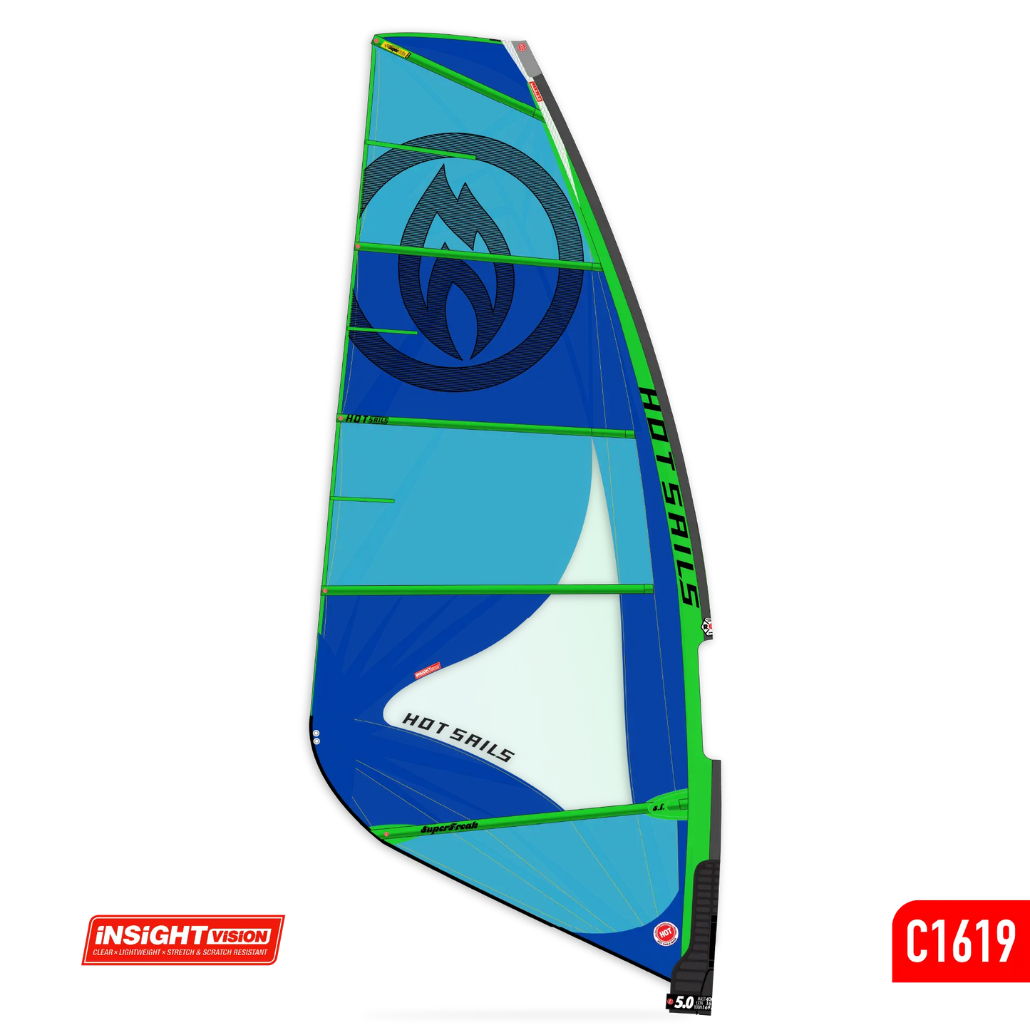 Superfreak Sails