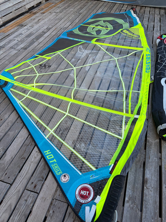 Used KSSPIDER 4.9 #7067