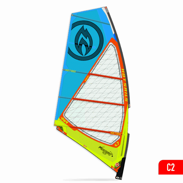 PW4 SAIL – HOT SAILS MAUI