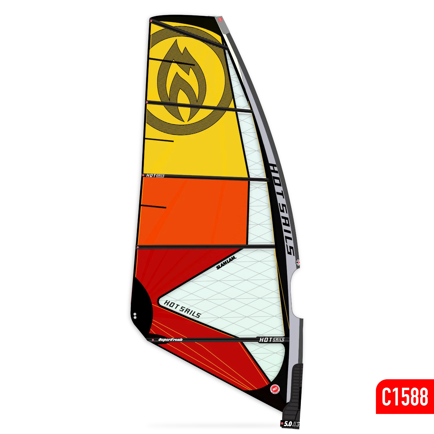 Superfreak Maui Edition – HOT SAILS MAUI