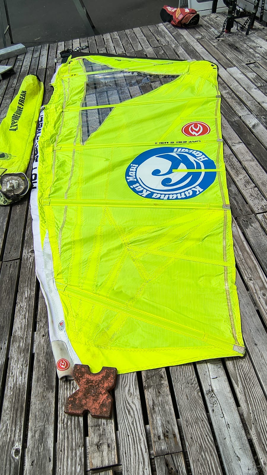 Used Superfreak Maui Edition 4.7 #7010