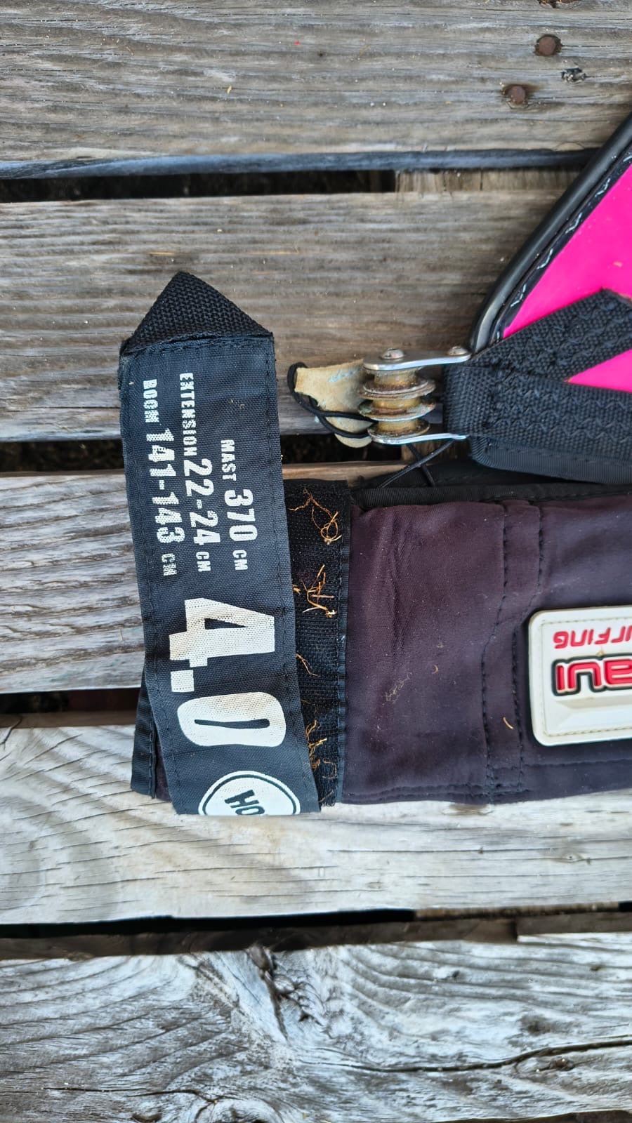 Used Freestyle Pro 4.0 #7051