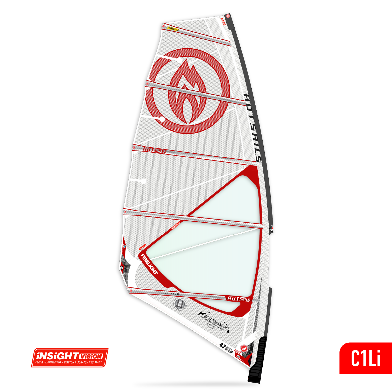 FIRELIGHT SAIL – HOT SAILS MAUI