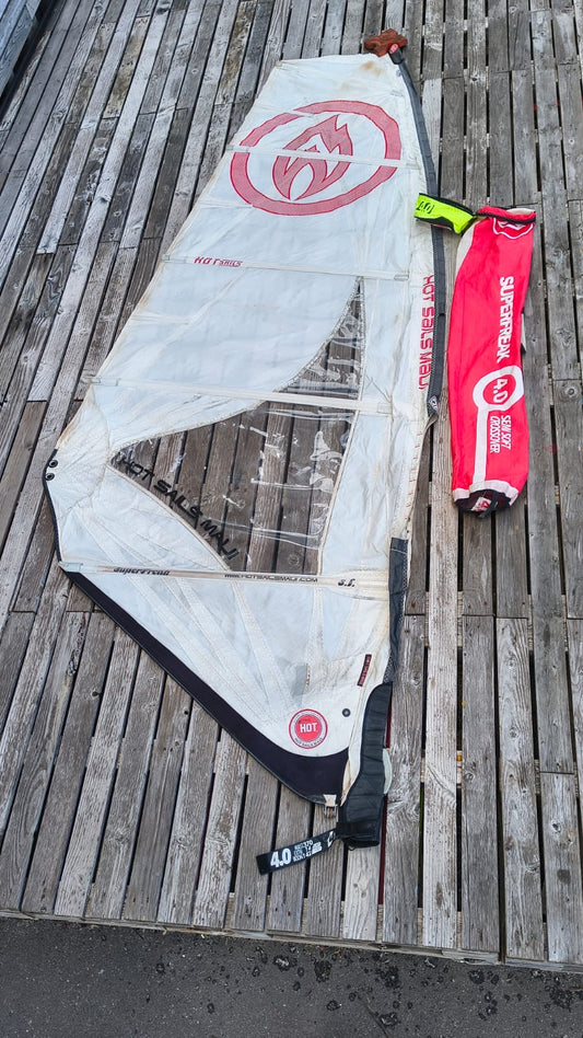 Used Superfreak 4.0 #7111