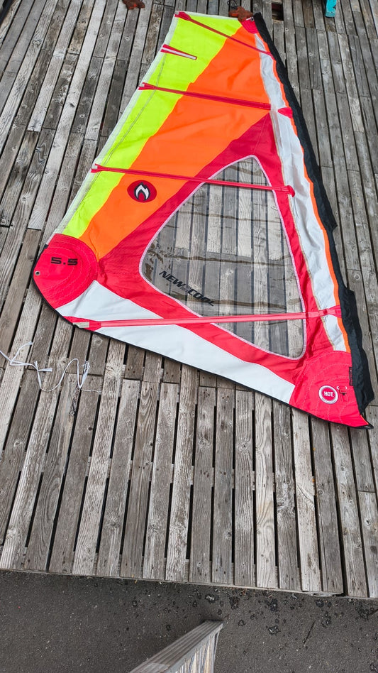Used Newschool 5.5 #4426
