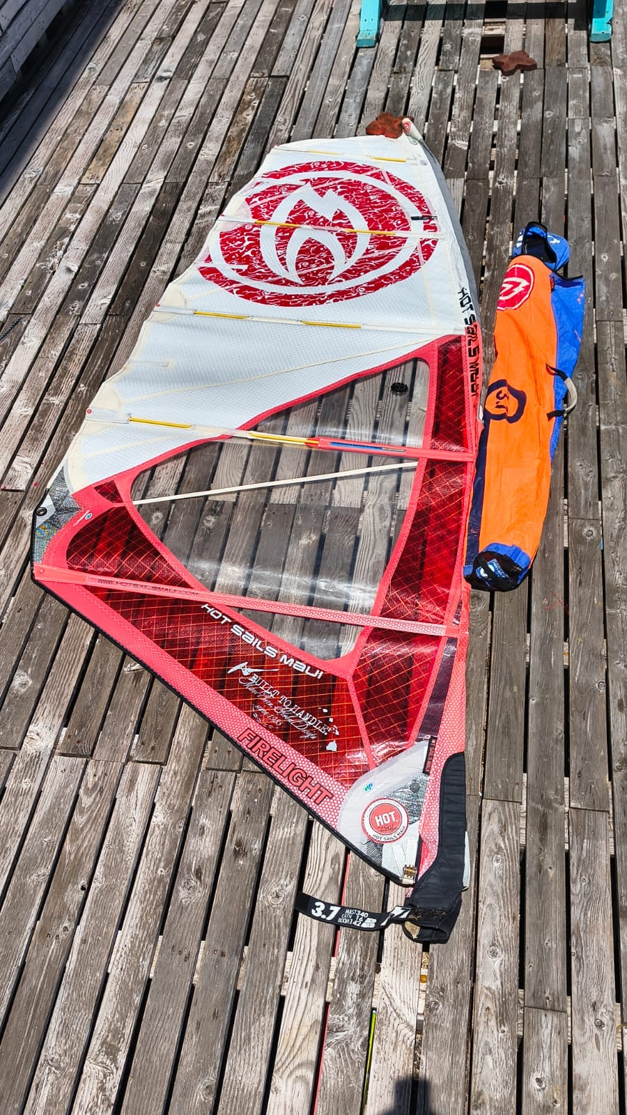 Used Firelight 3.7 #7032