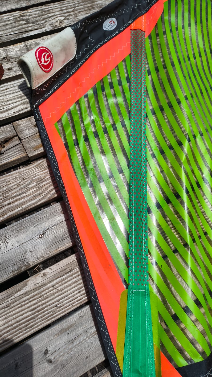 Used Freestyle Pro 5.2 #7056 – HOT SAILS MAUI