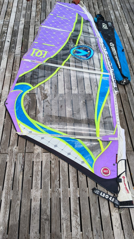 Used DD 4.8 #7002