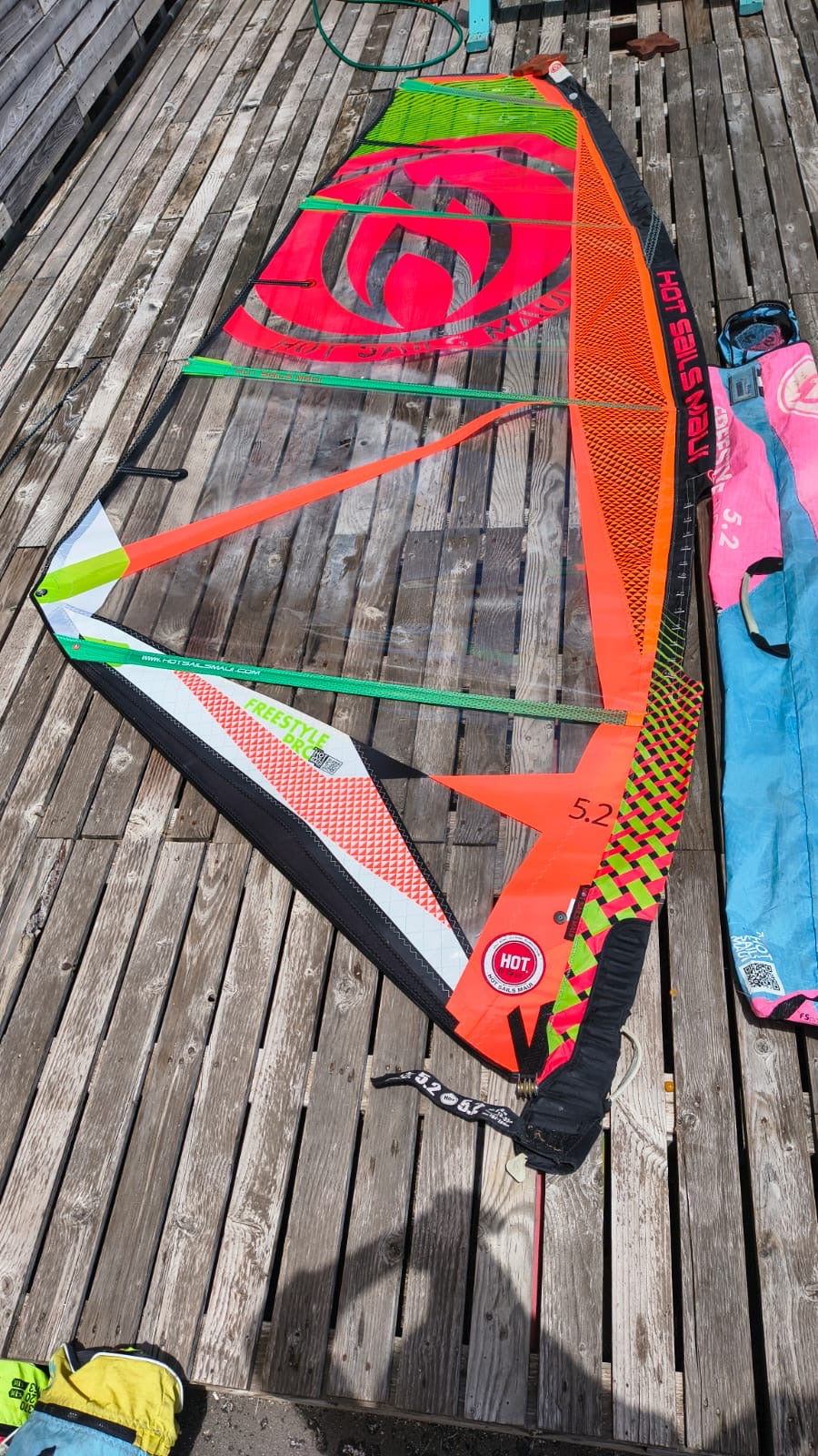 Used Freestyle Pro 5.2 #7056