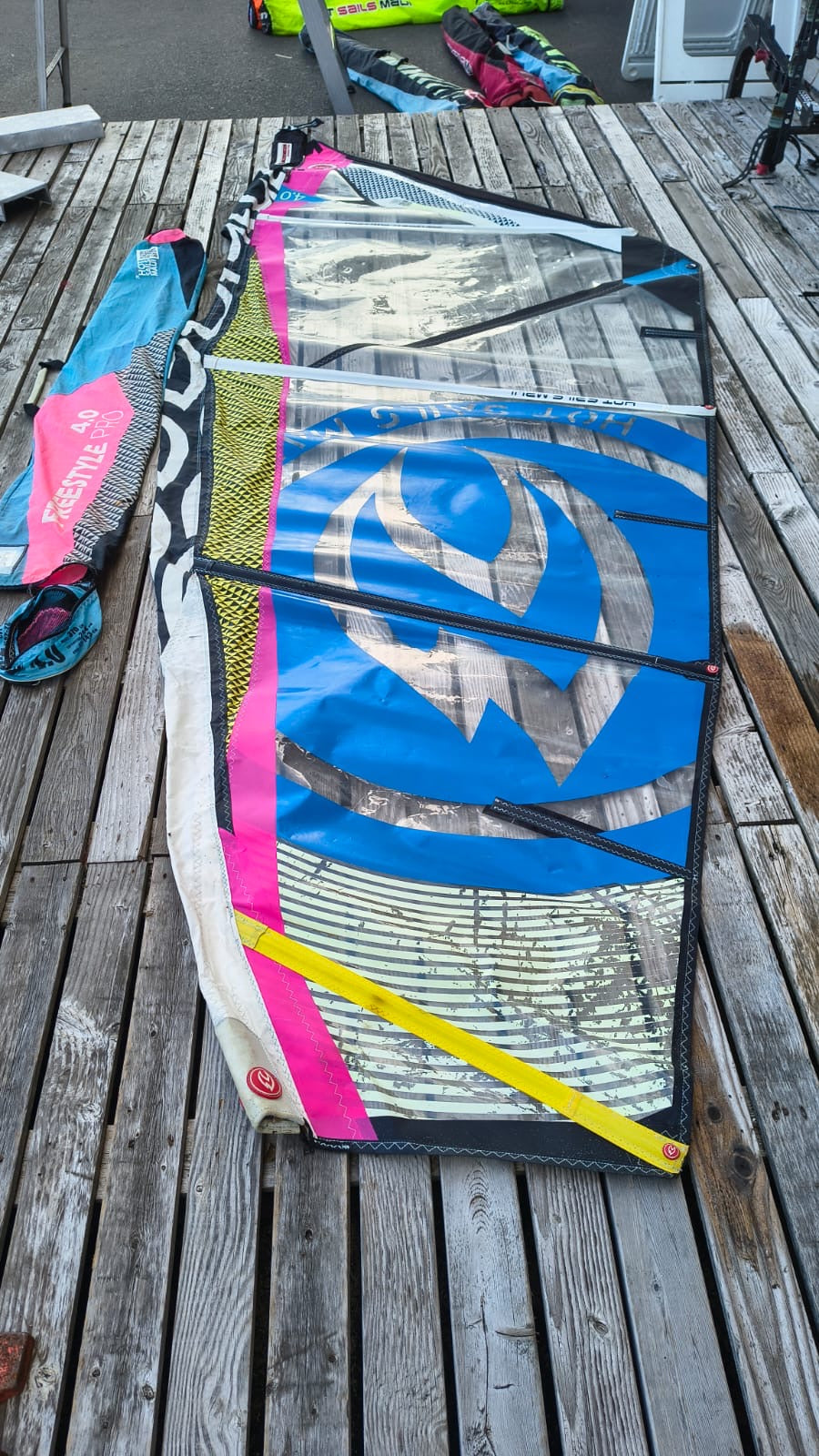 Used Freestyle Pro 4.0 #7051