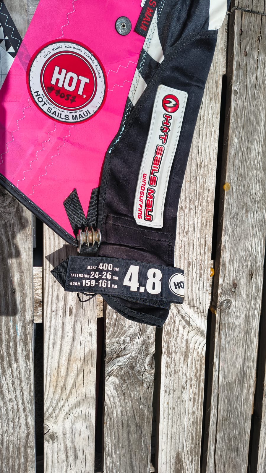 Used Freestyle Pro 4.8 #7057