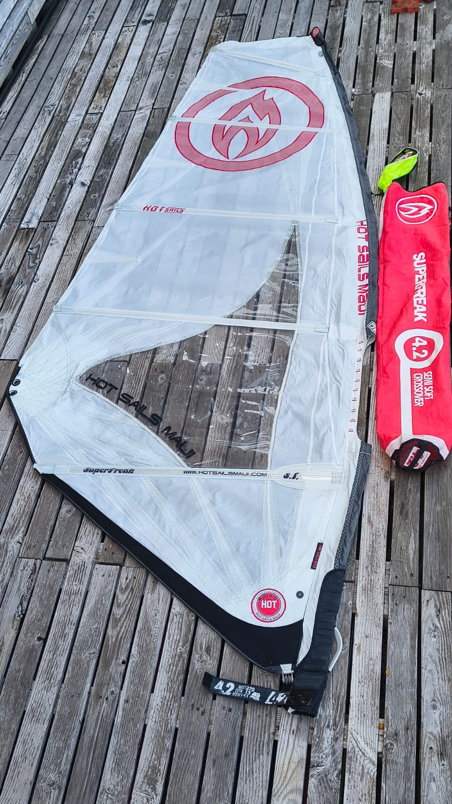 Used Superfreak 4.2 #7127