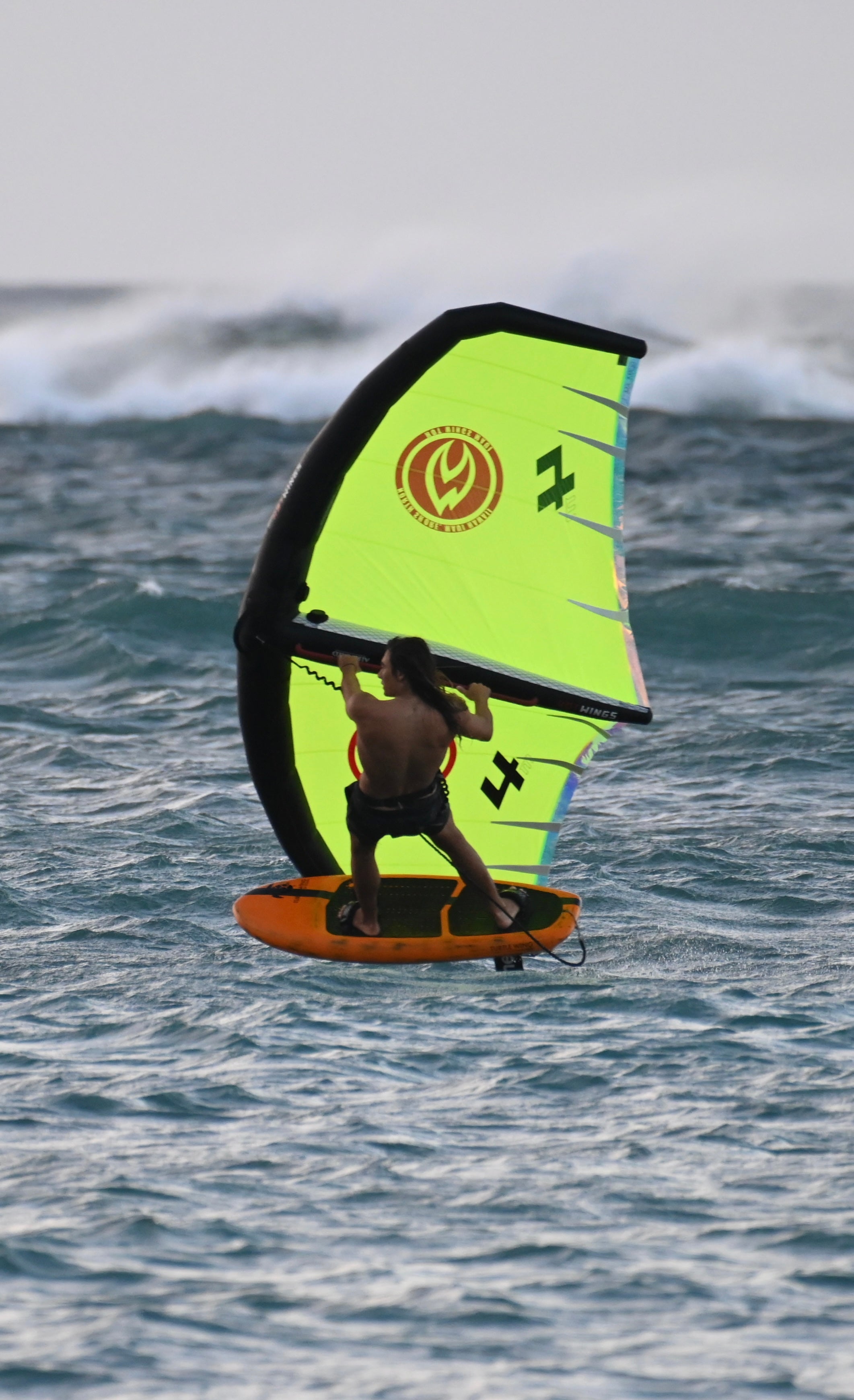 HOT SAILS MAUI - WINDSURFING GEAR BUILT TO HANDLE