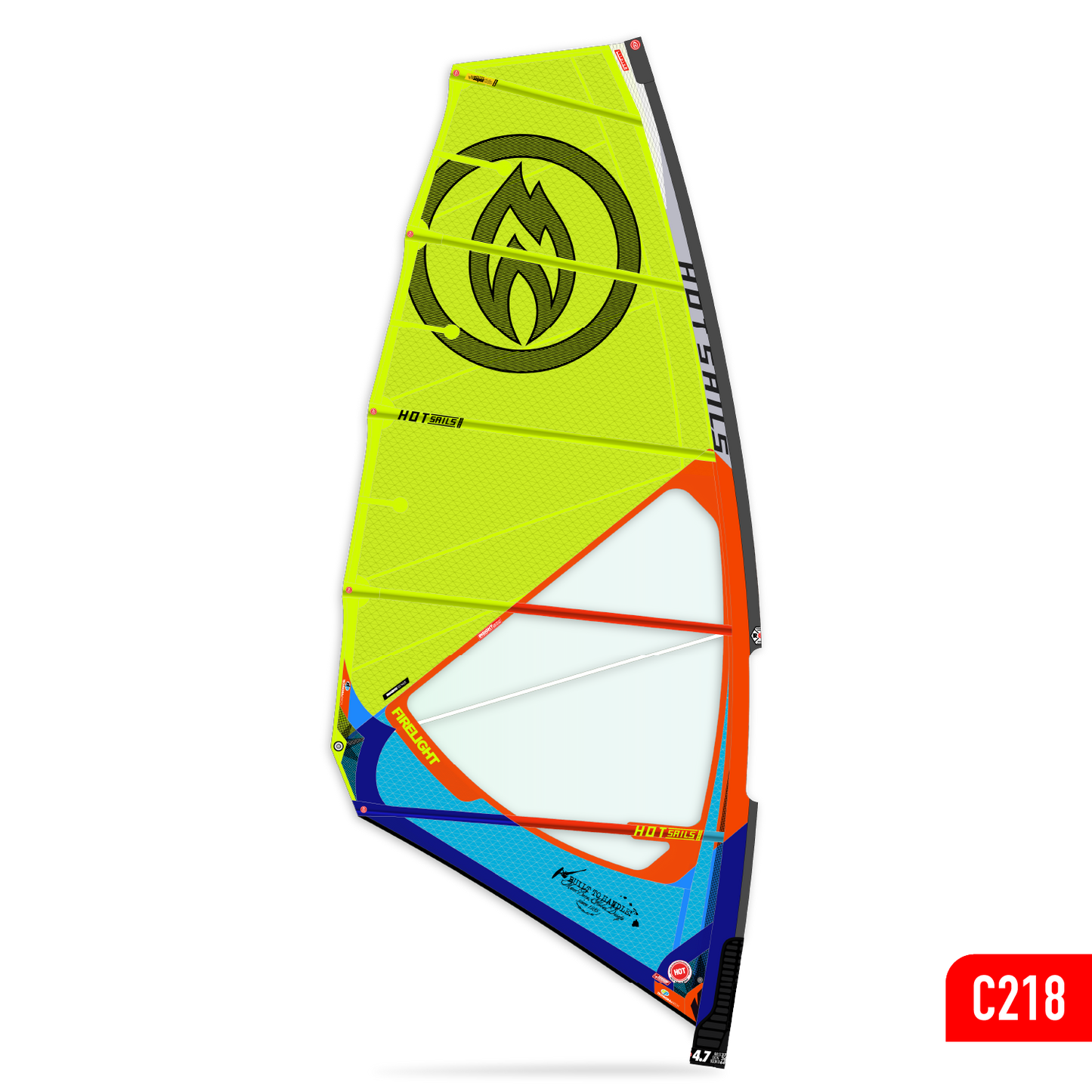 FIRELIGHT SAIL