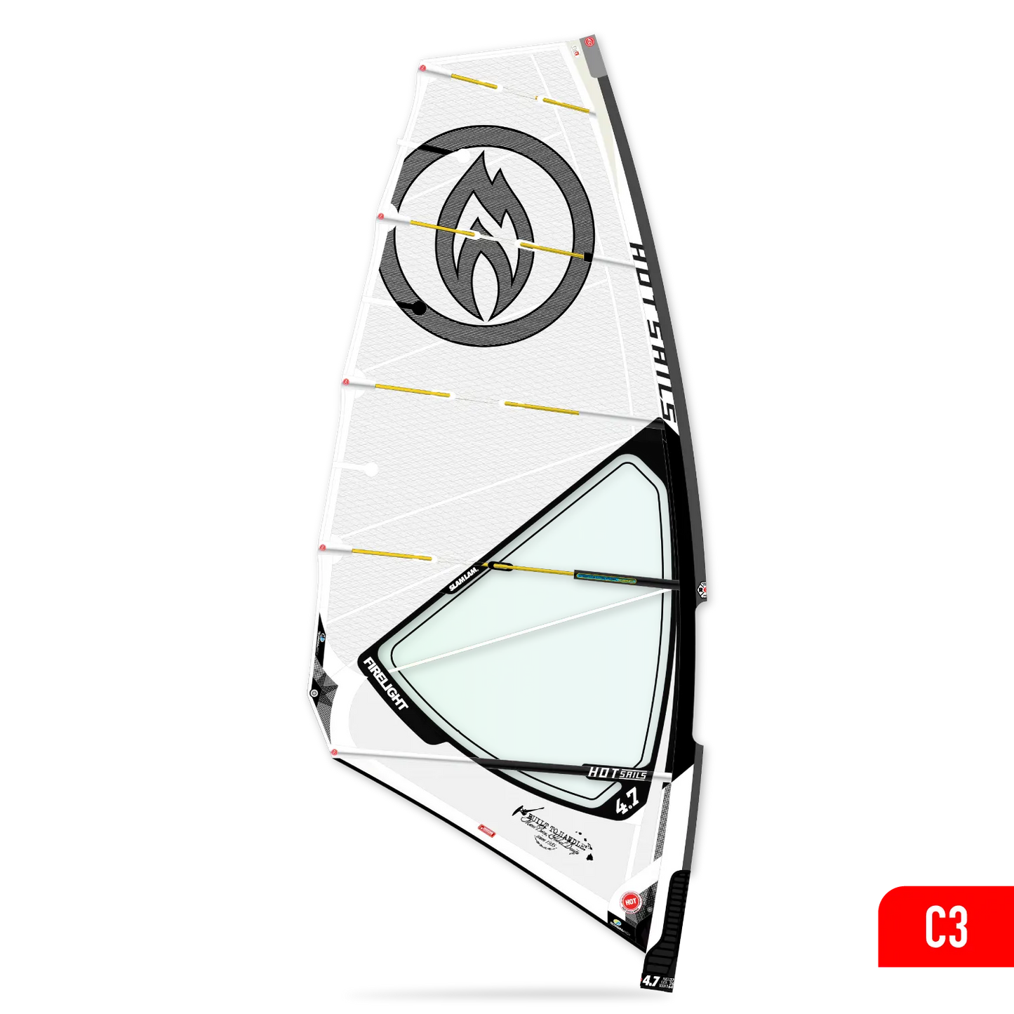 FIRELIGHT SAIL