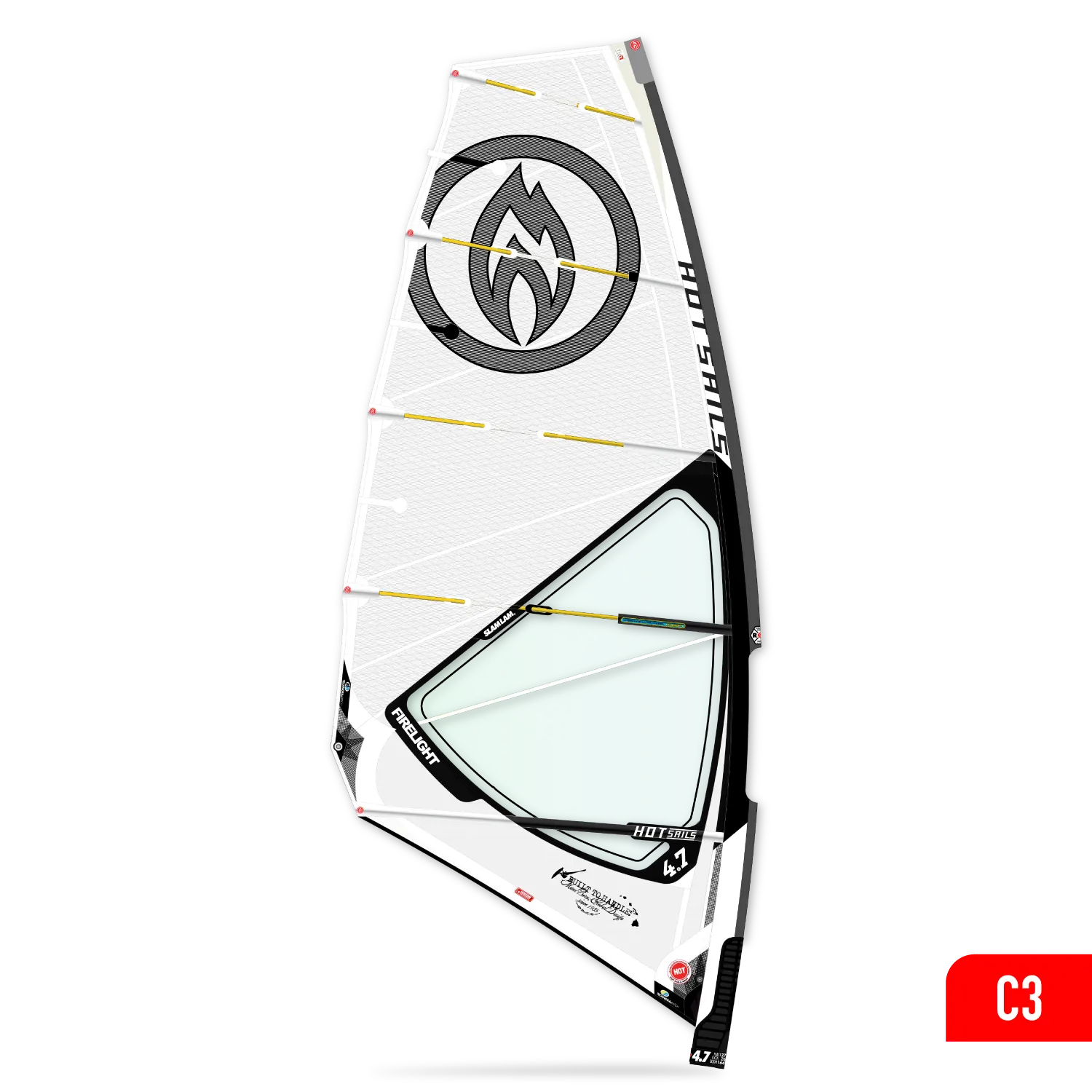 FIRELIGHT SAIL – HOT SAILS MAUI