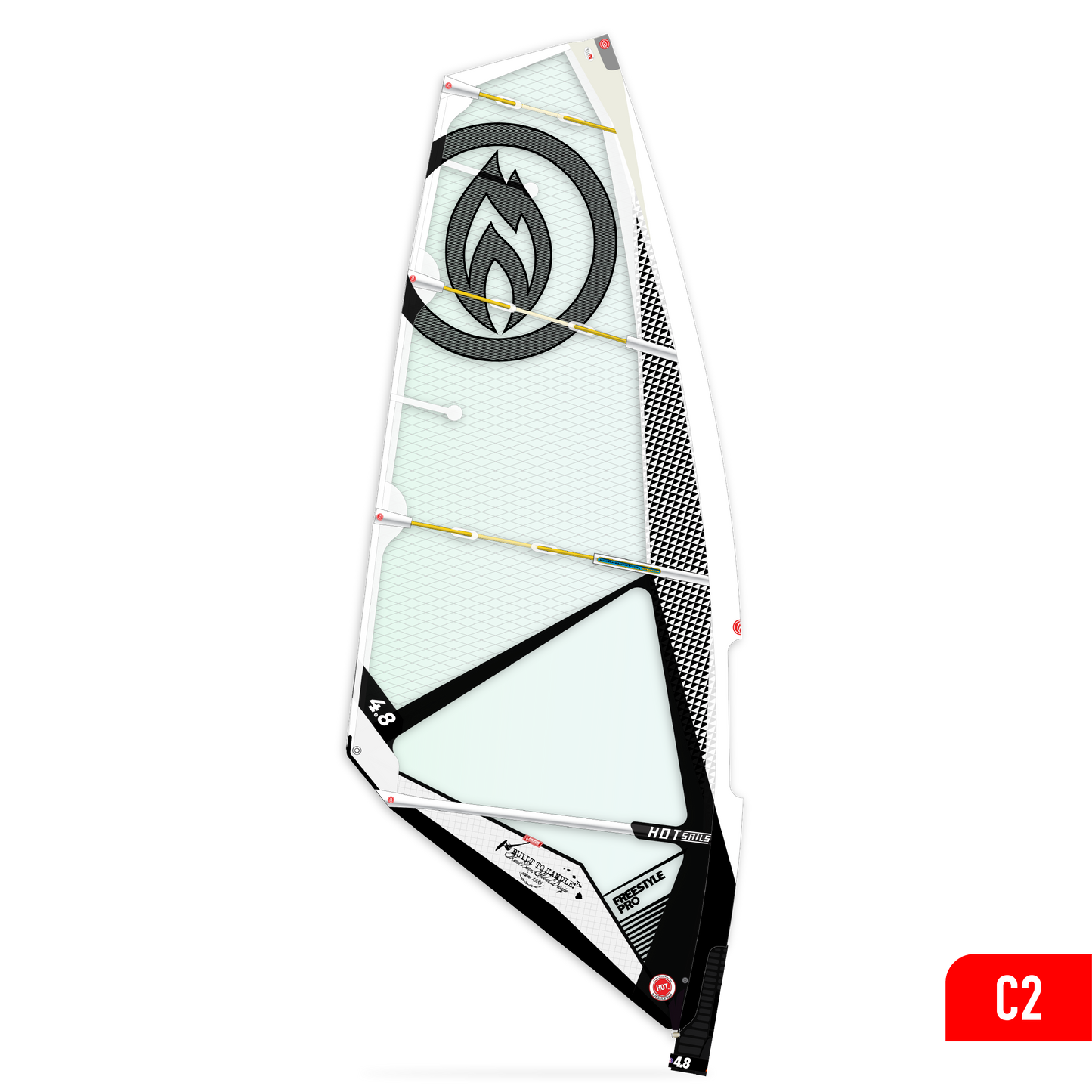 Freestyle Pro Sails