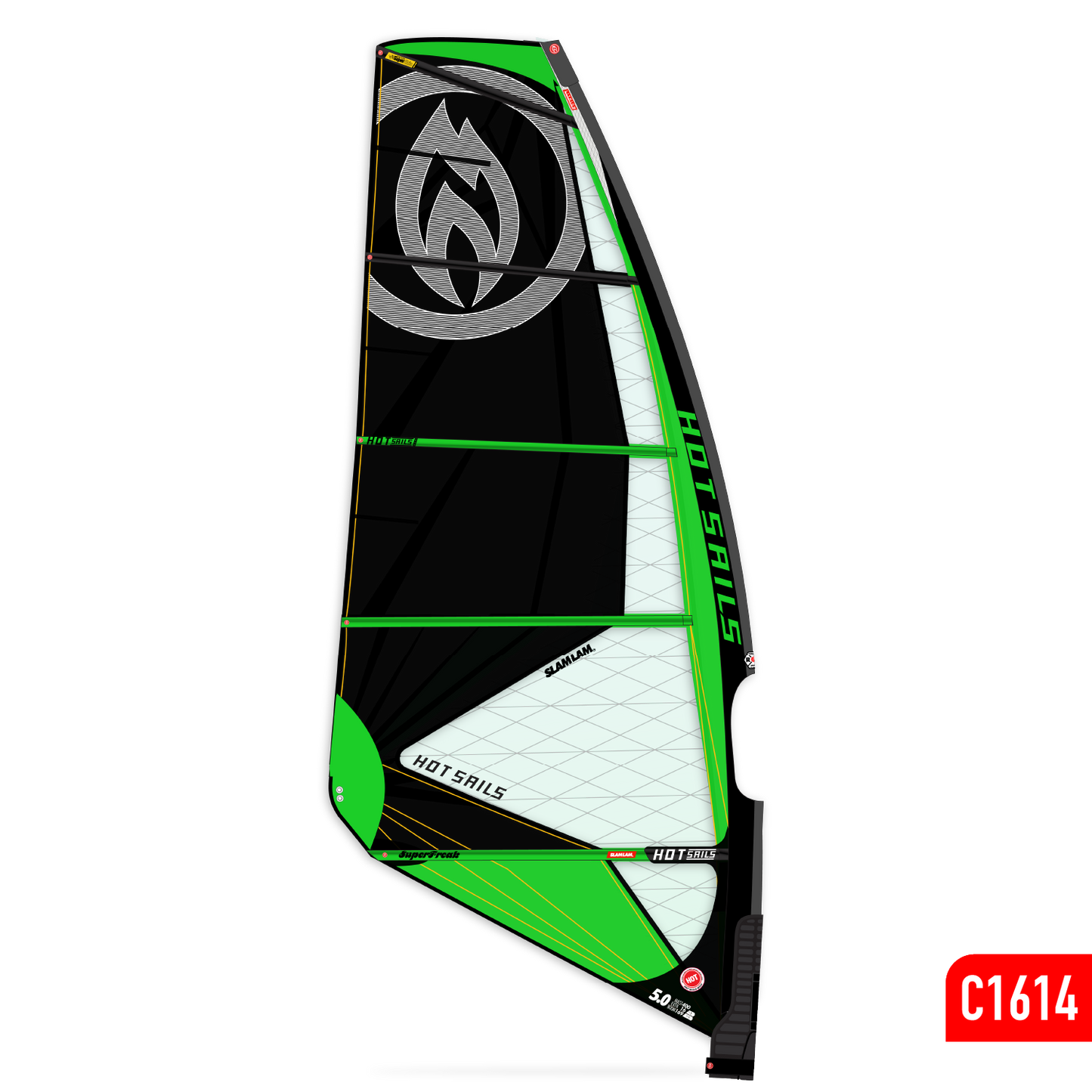 Superfreak Maui Edition – HOT SAILS MAUI Superfreak Maui Edition – HOT SAILS MAUI