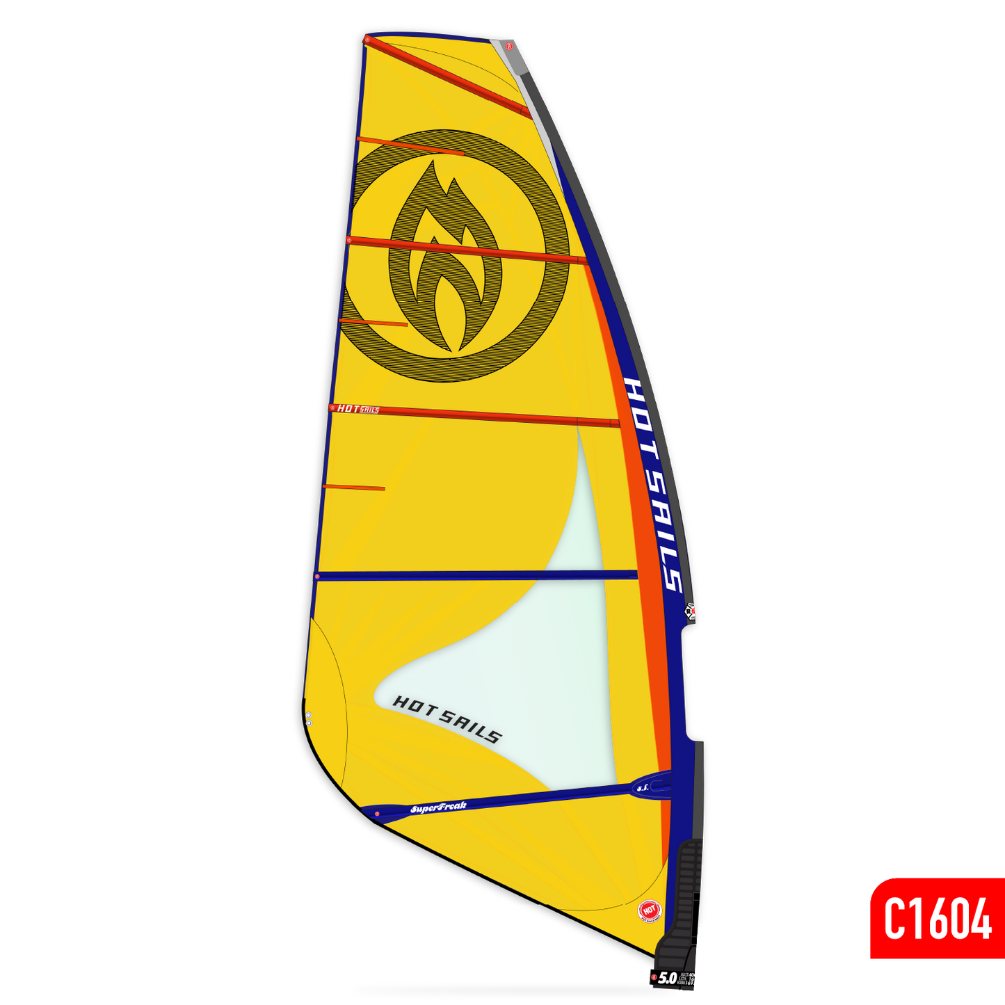 Superfreak Sails