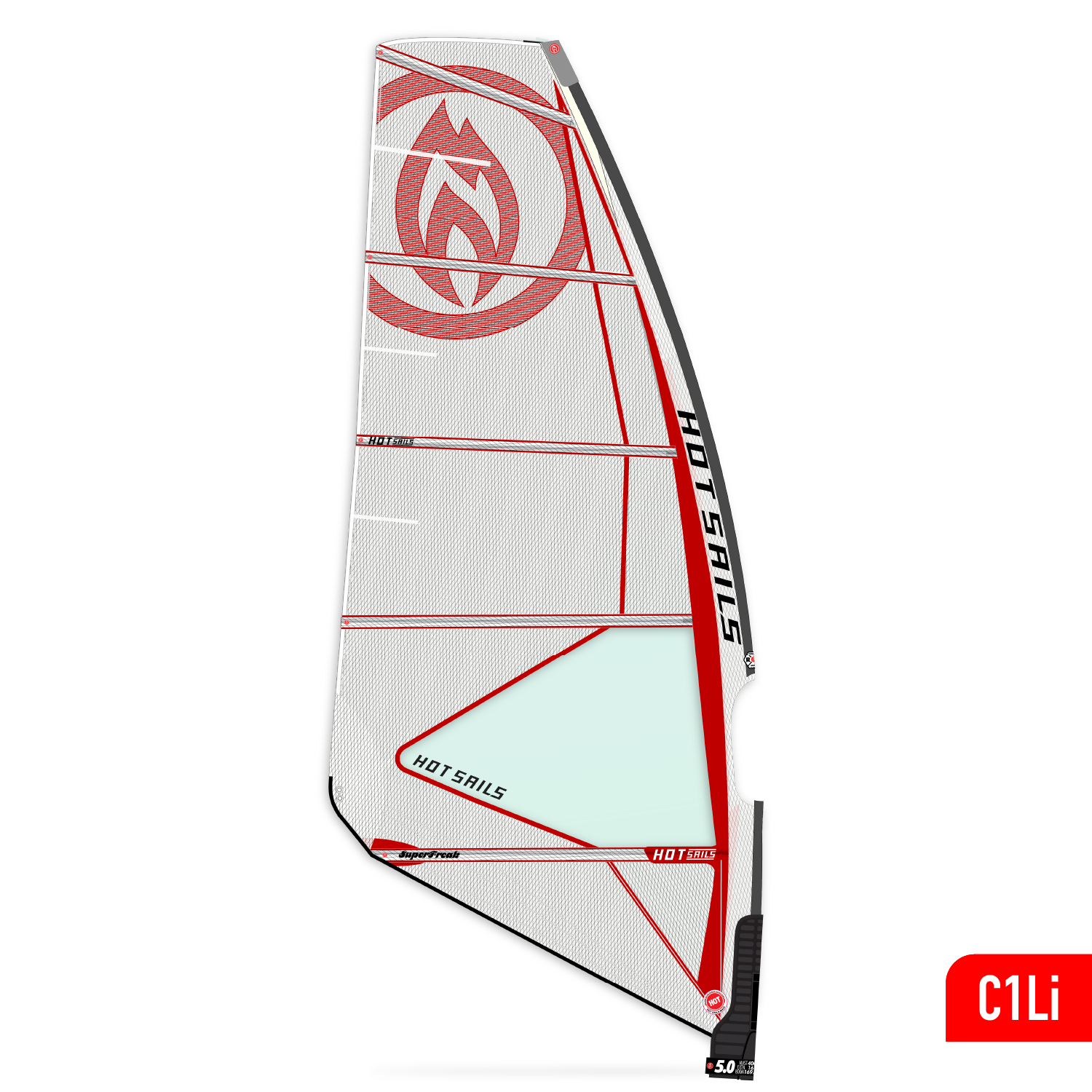 Superfreak Maui Edition – HOT SAILS MAUI Superfreak Maui Edition – HOT SAILS MAUI