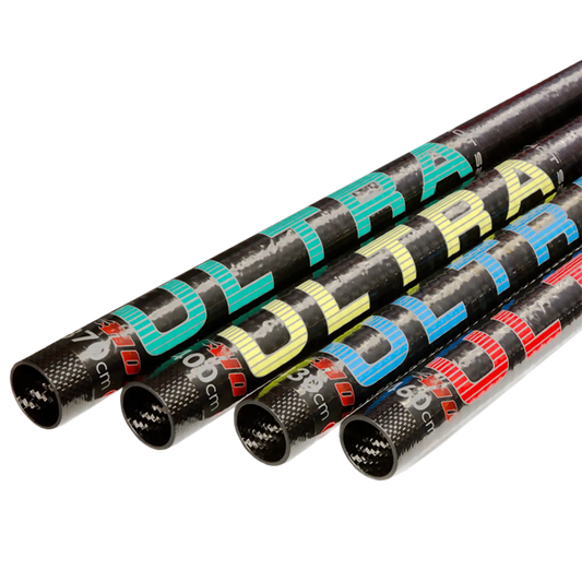 Hot Rod Ultra 100% Carbon RDM Masts