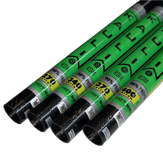 Kauli 90% Carbon RDM Masts