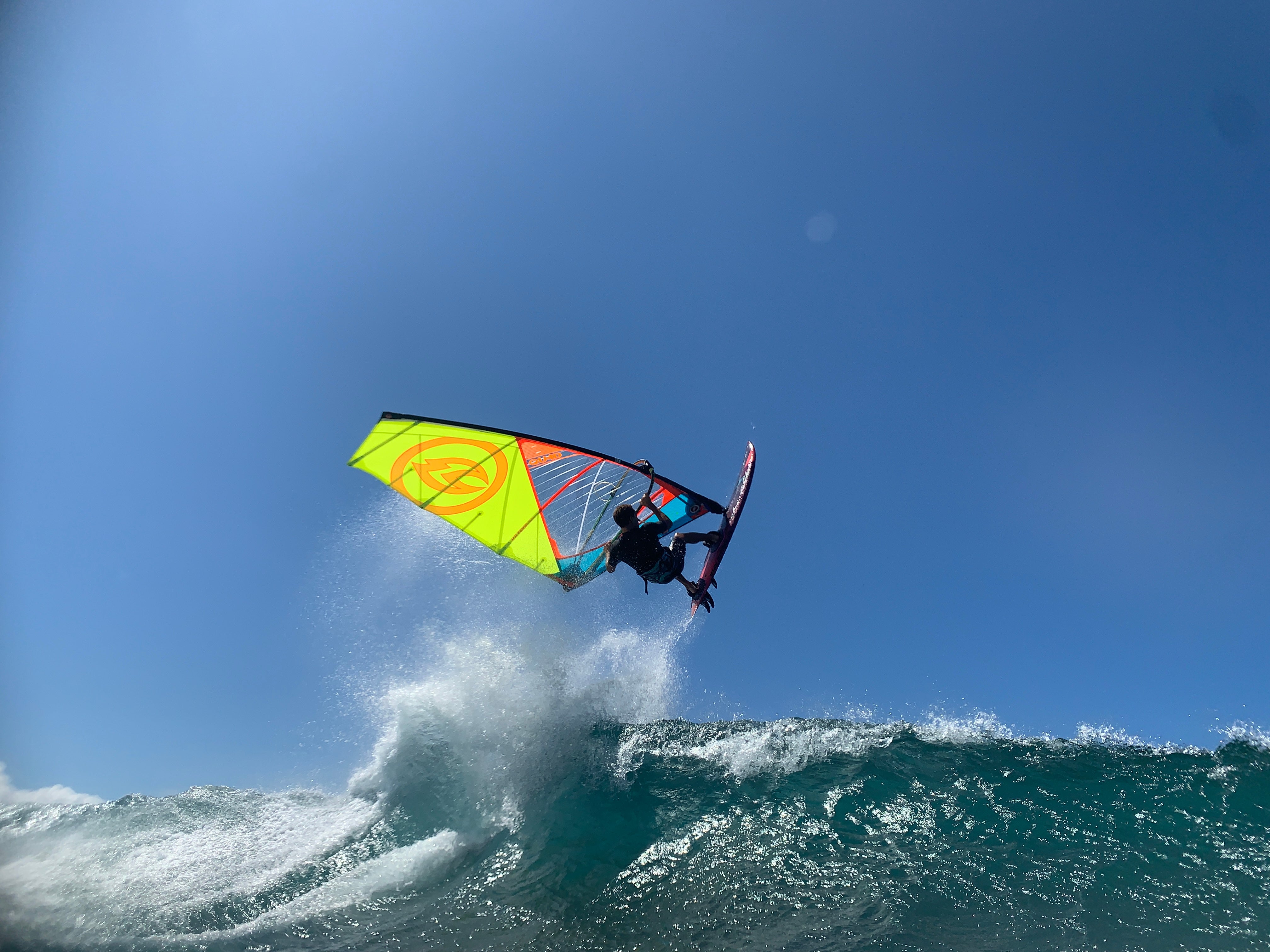 HOT SAILS MAUI - WINDSURFING GEAR BUILT TO HANDLE