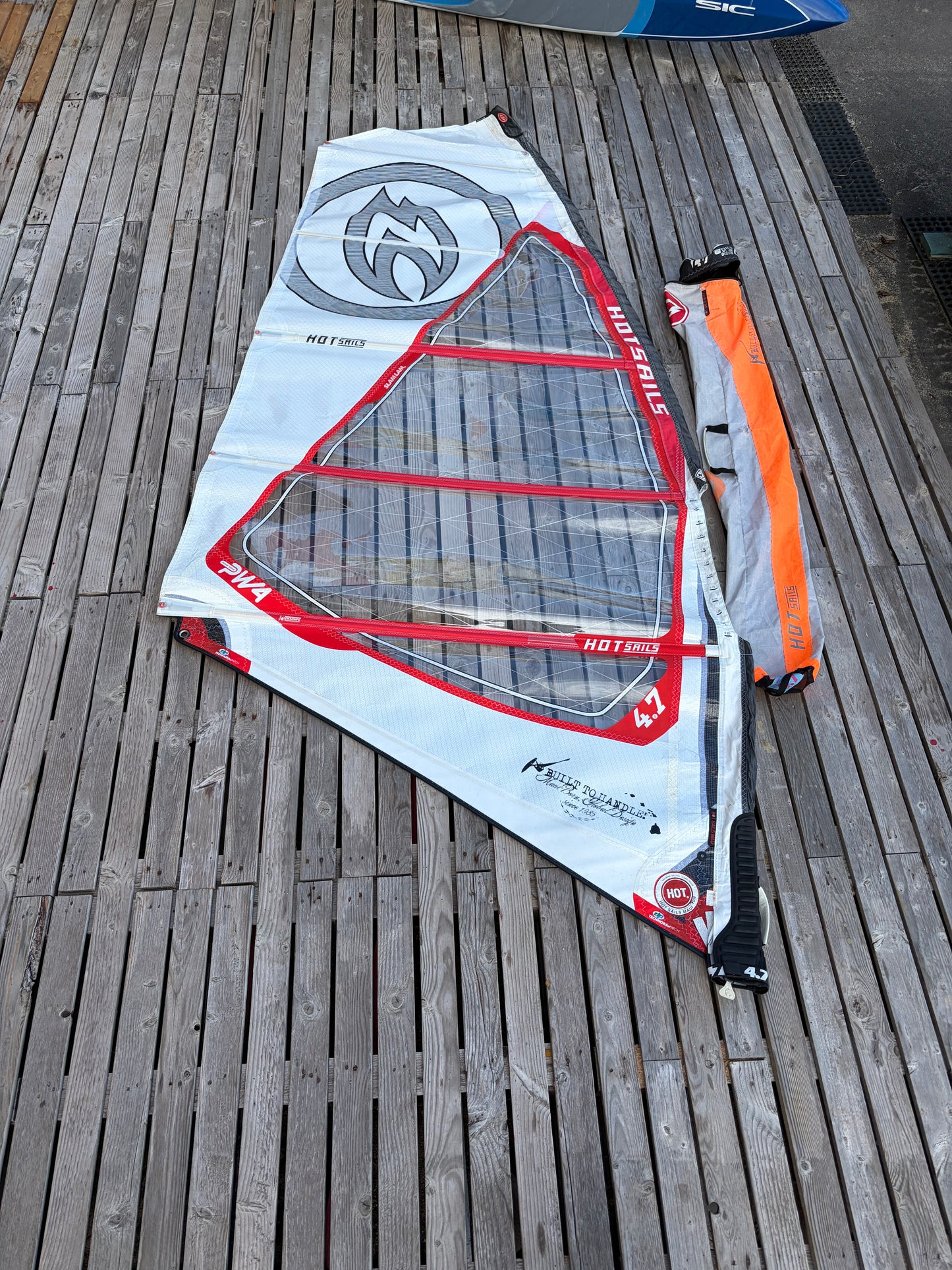 Used PW4 4.7 #7013