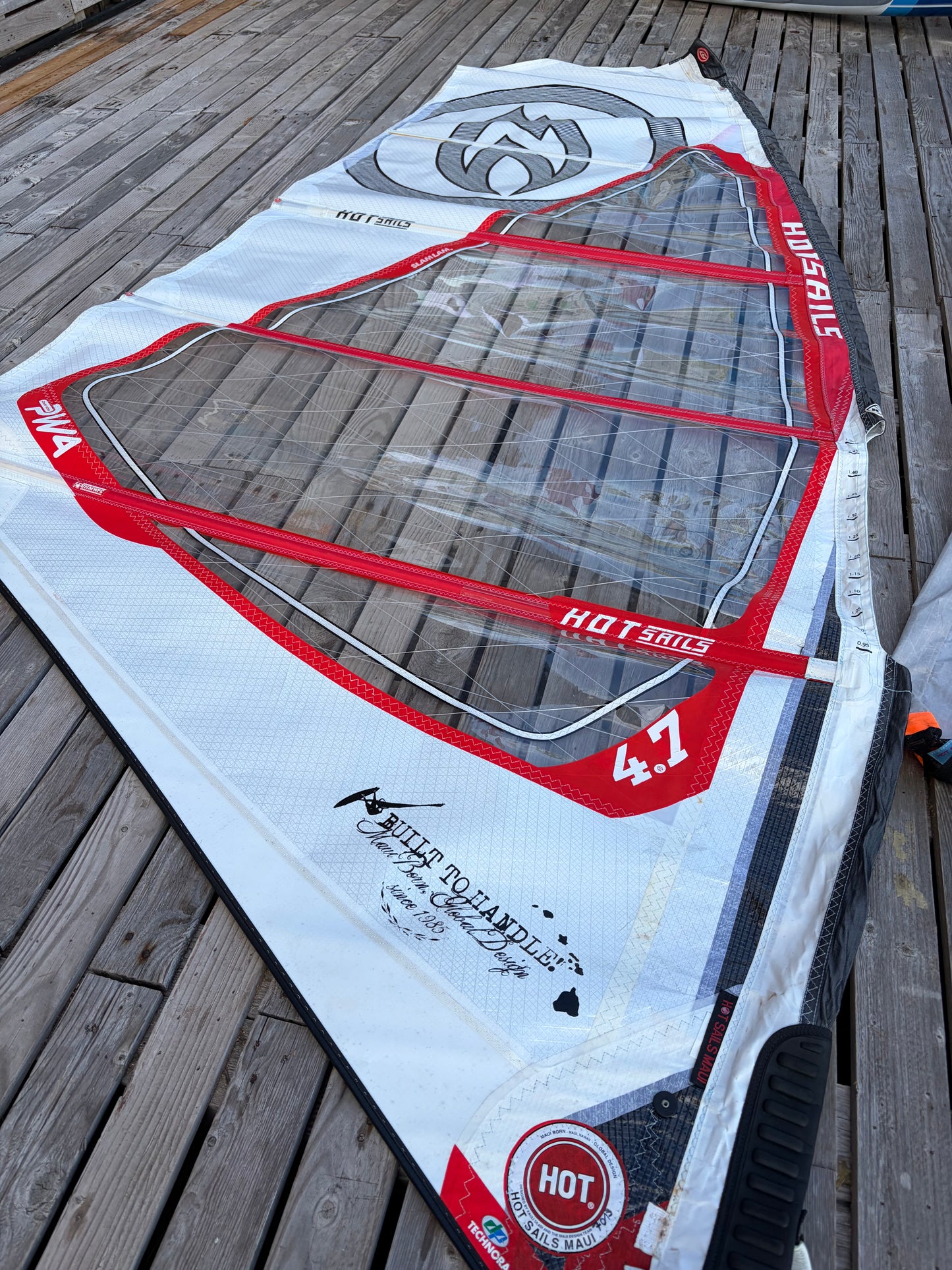 Used PW4 4.7 #7013