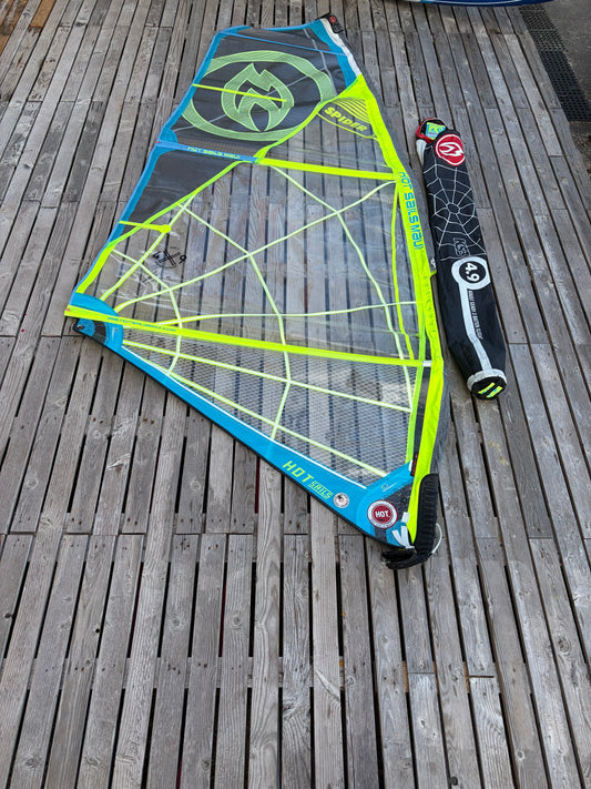 Used KSSPIDER 4.9 #7067