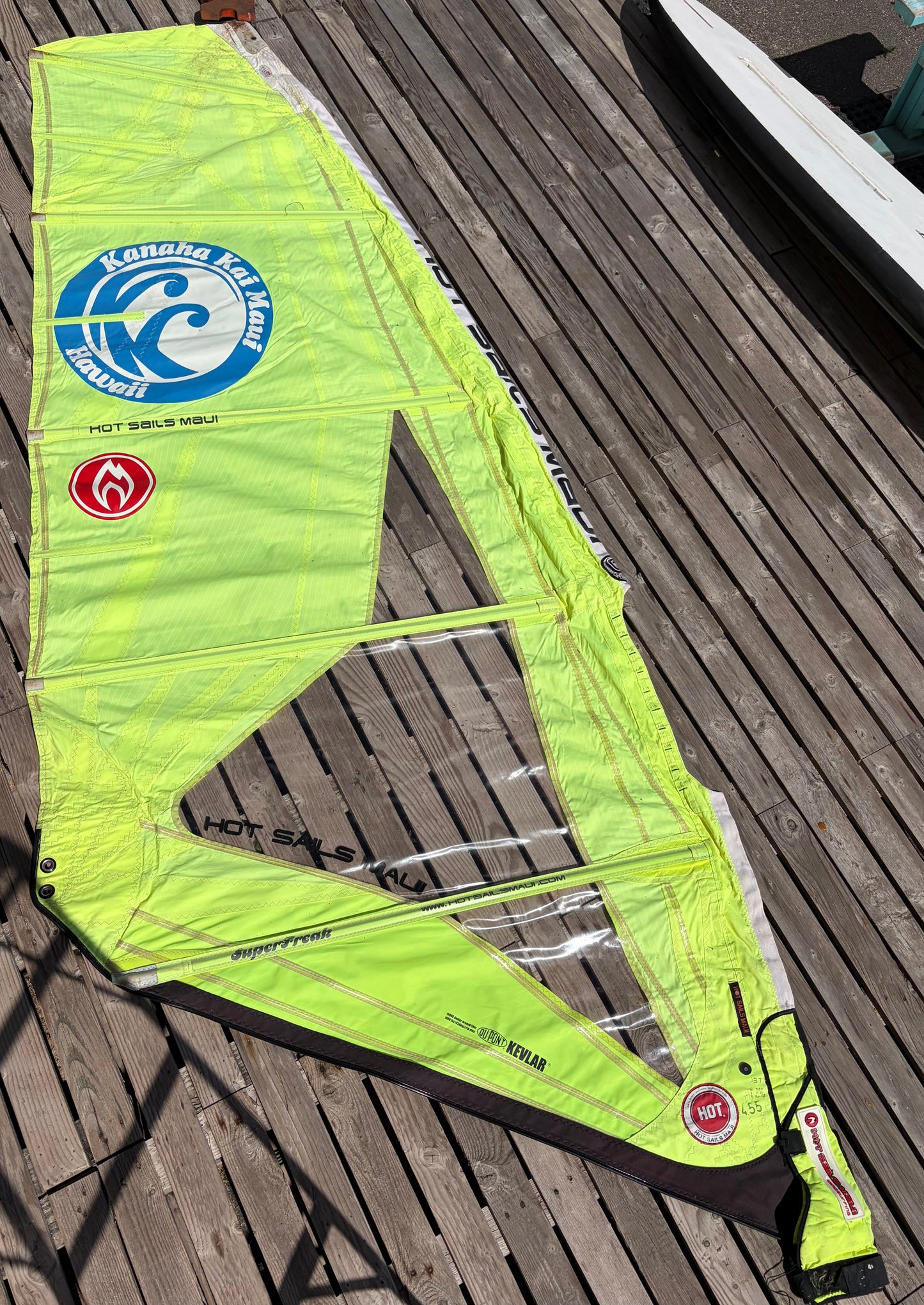 Used Superfreak 3.7 #7104