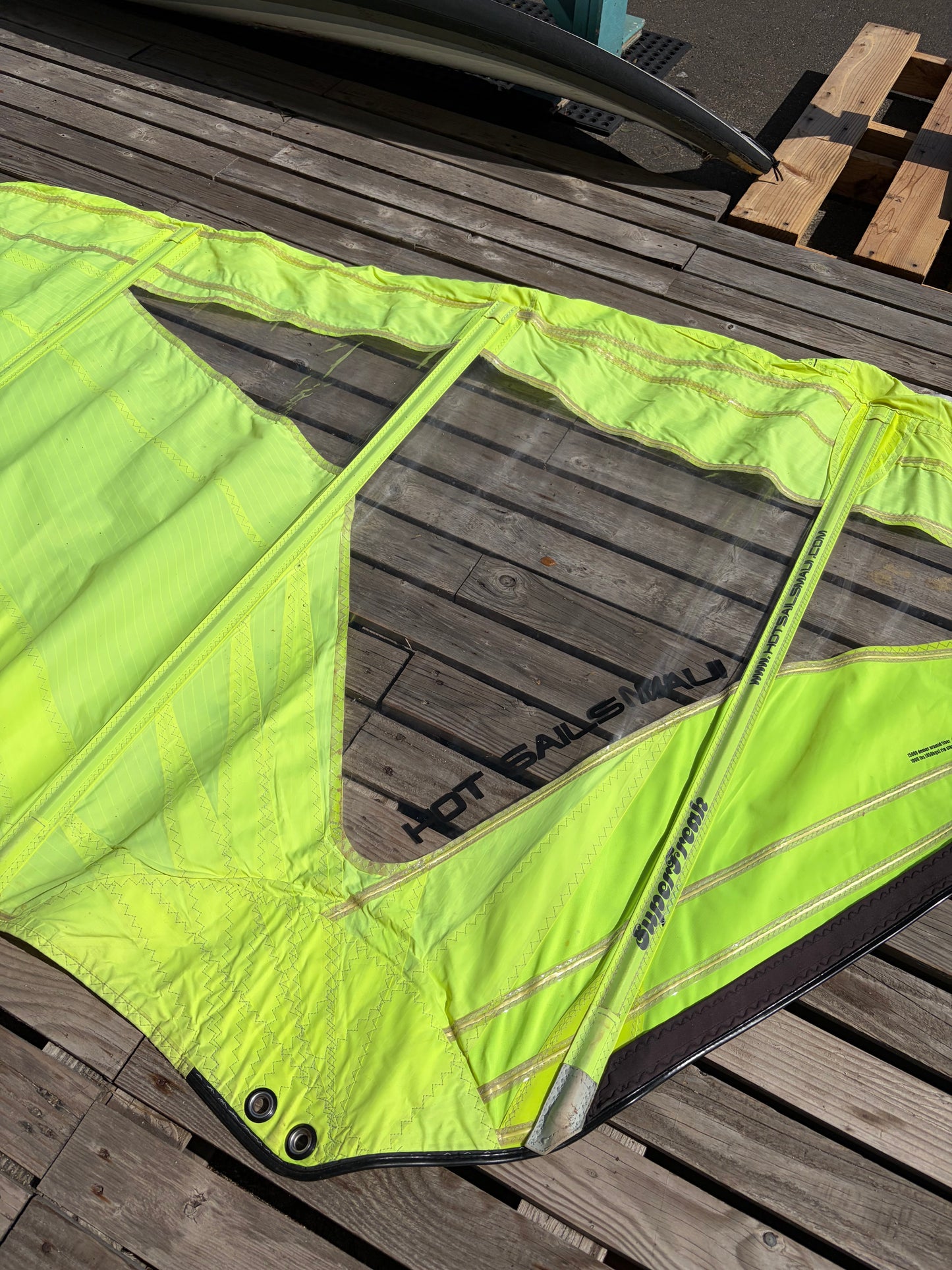 Used Superfreak 3.7 #7104