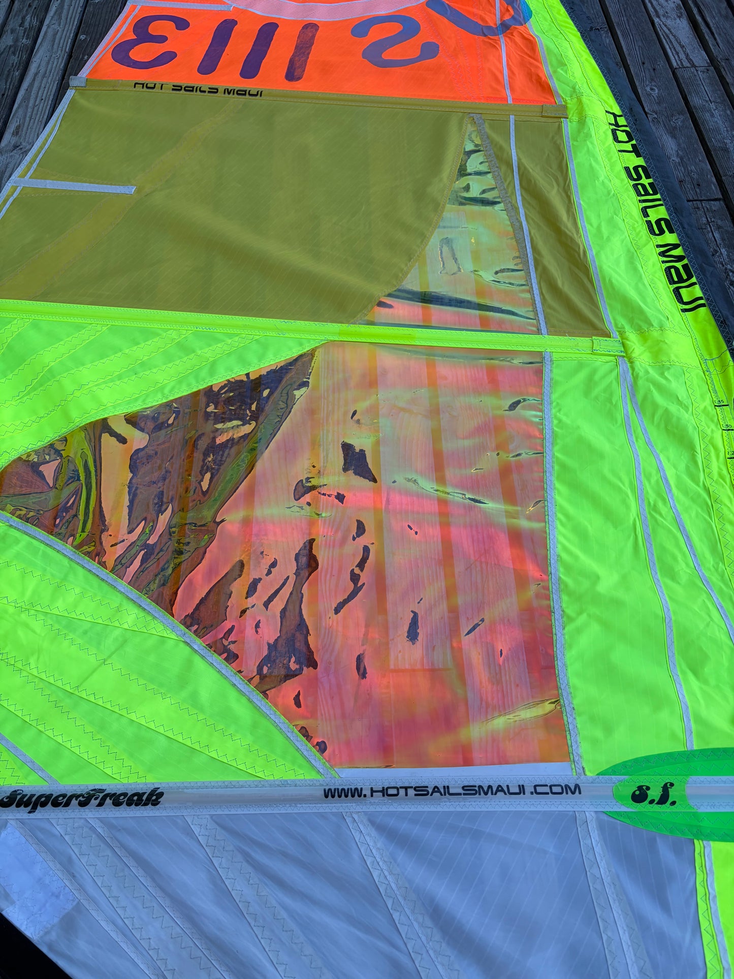 Used Superfreak 4.2 #7123