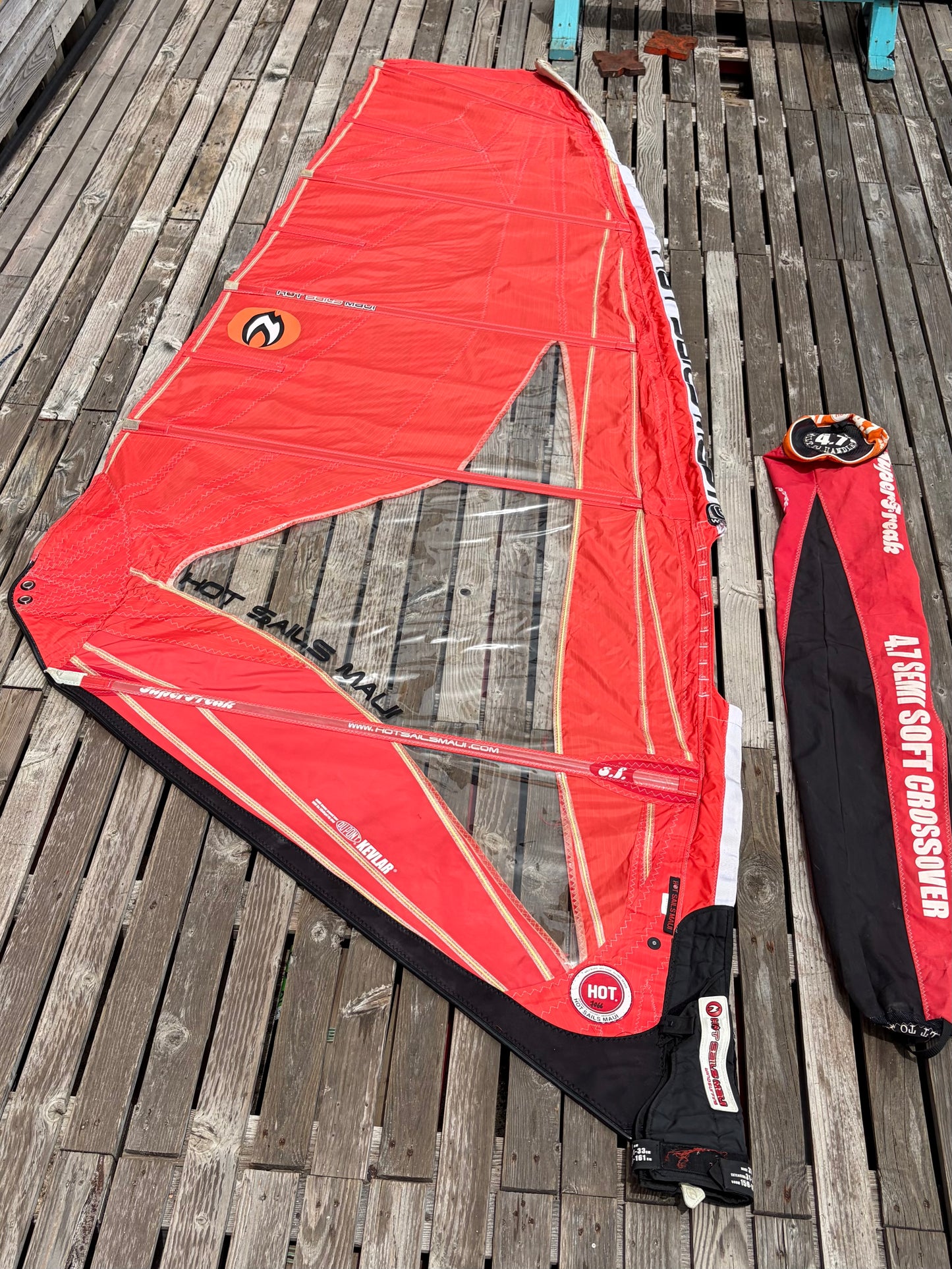 Used Superfreak 4.7 #7066