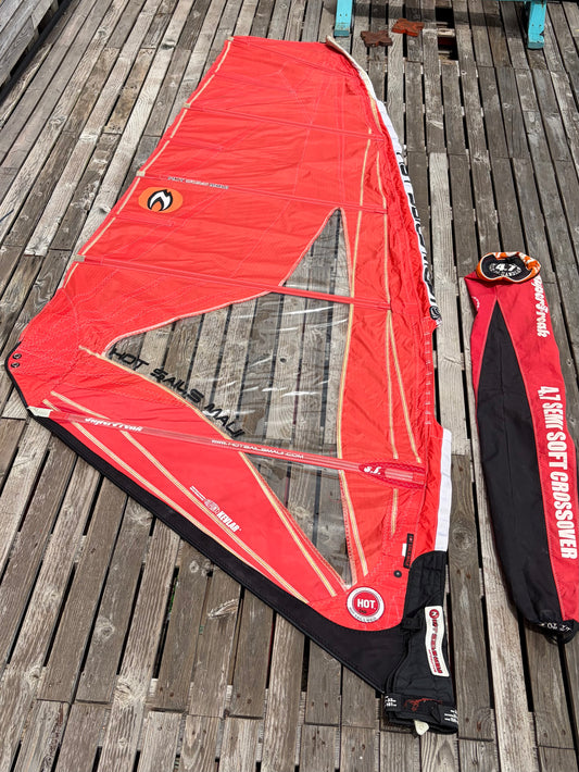 Used Superfreak 4.7 #7066