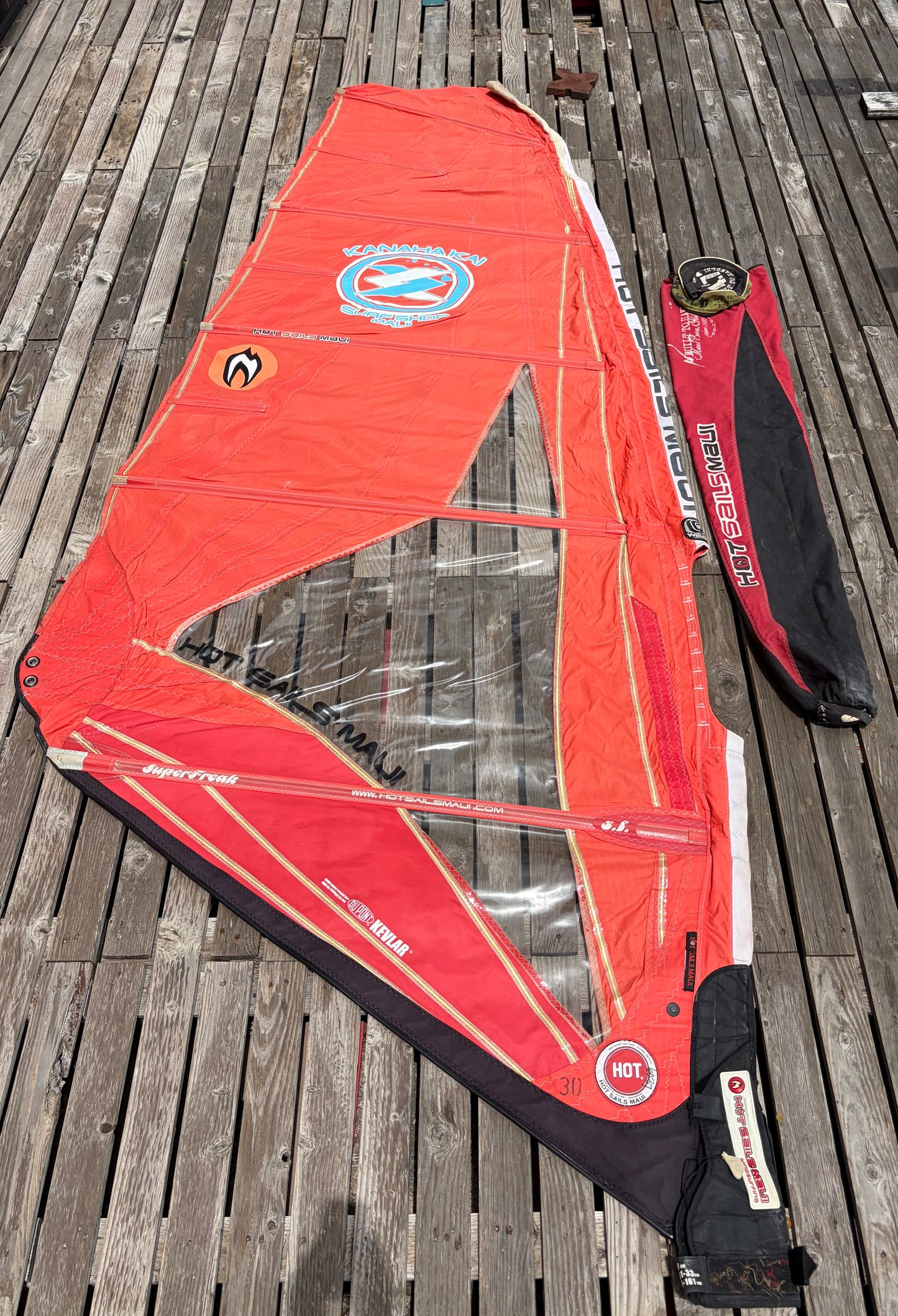 Used Superfreak 4.7 #6037