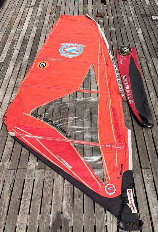 Used Superfreak 4.7 #6037
