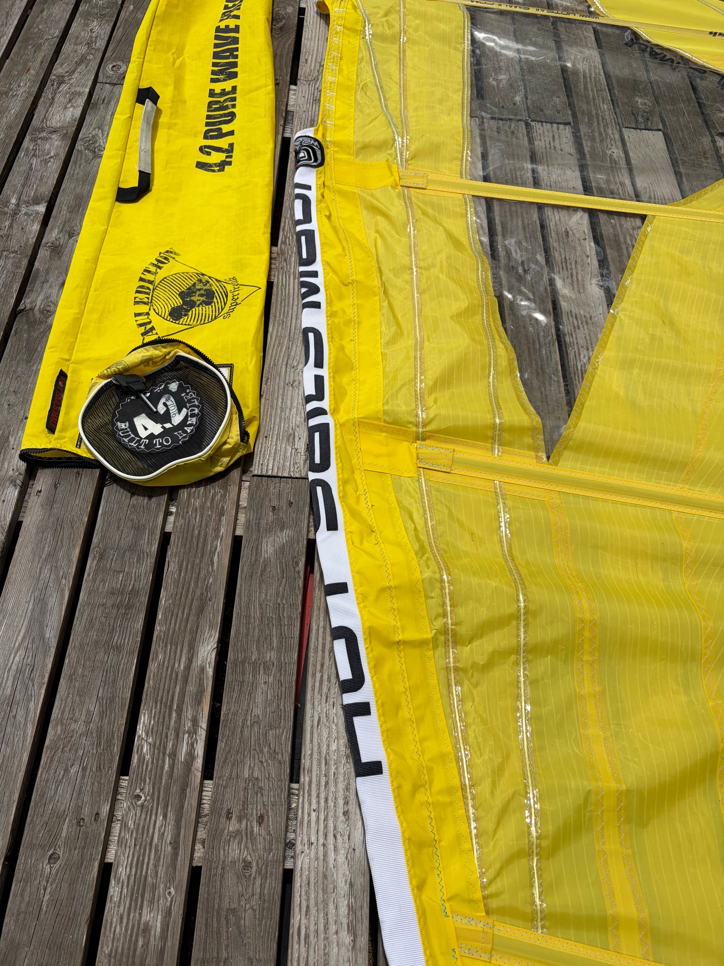 Used Superfreak Maui Edition 4.2 #7016