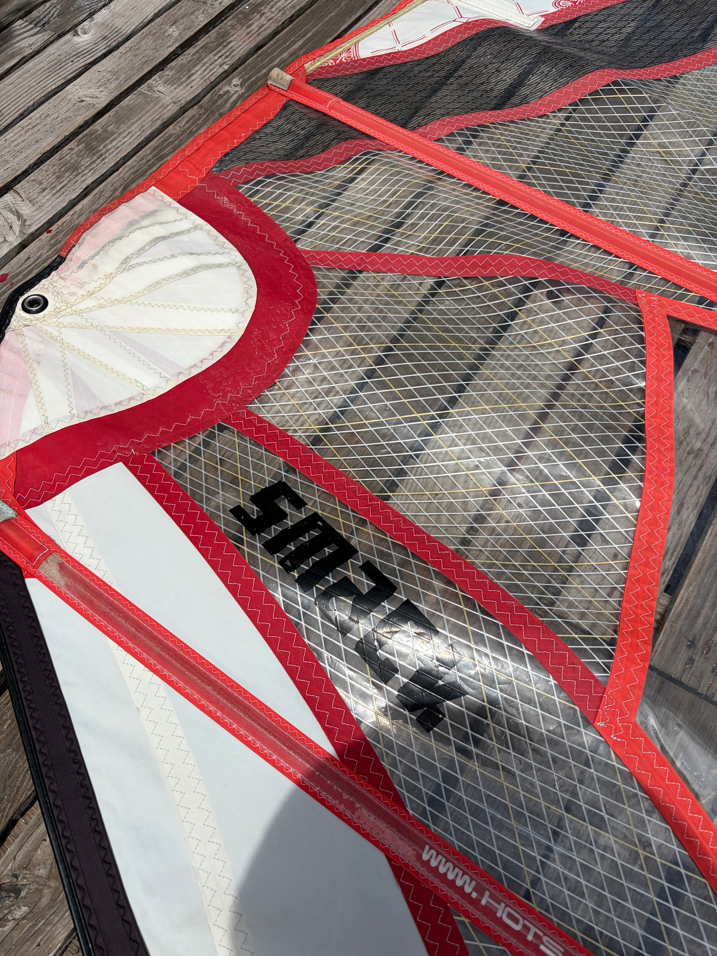 Used Smack 3.8 #7018