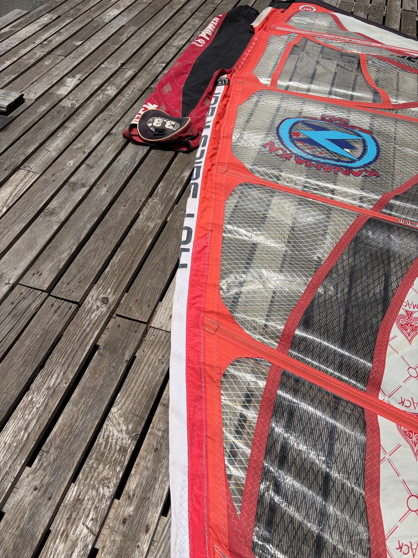 Used Smack 3.8 #7018