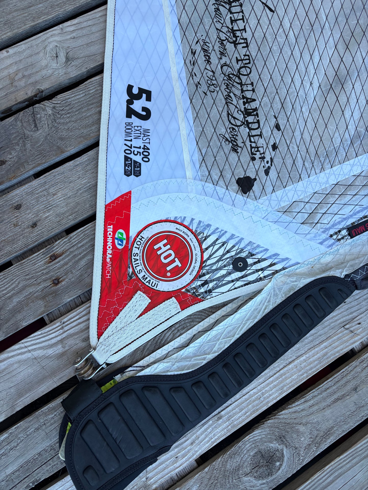 Used KS3LITHIUM 5.2 #7133