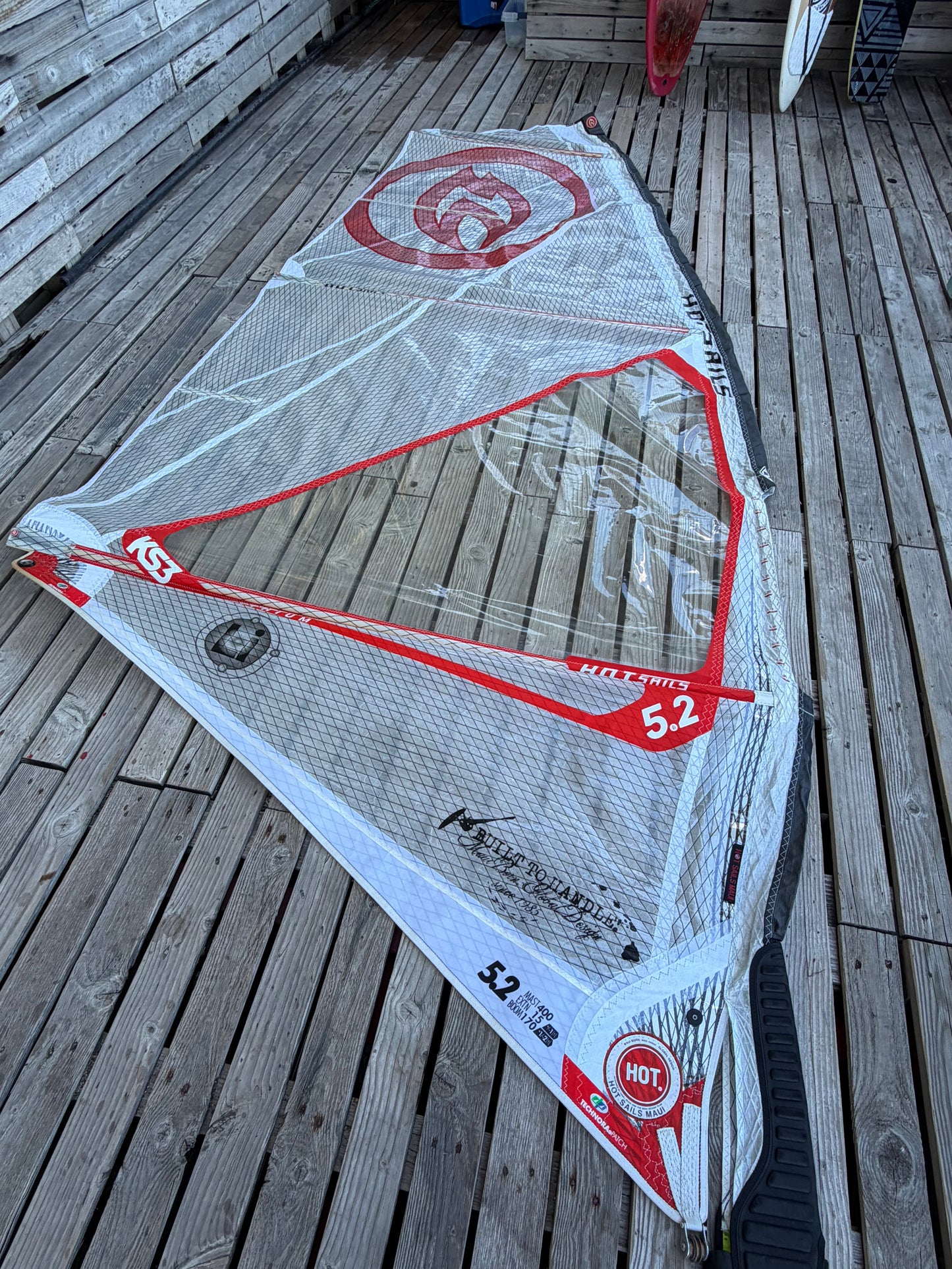 Used KS3LITHIUM 5.2 #7133