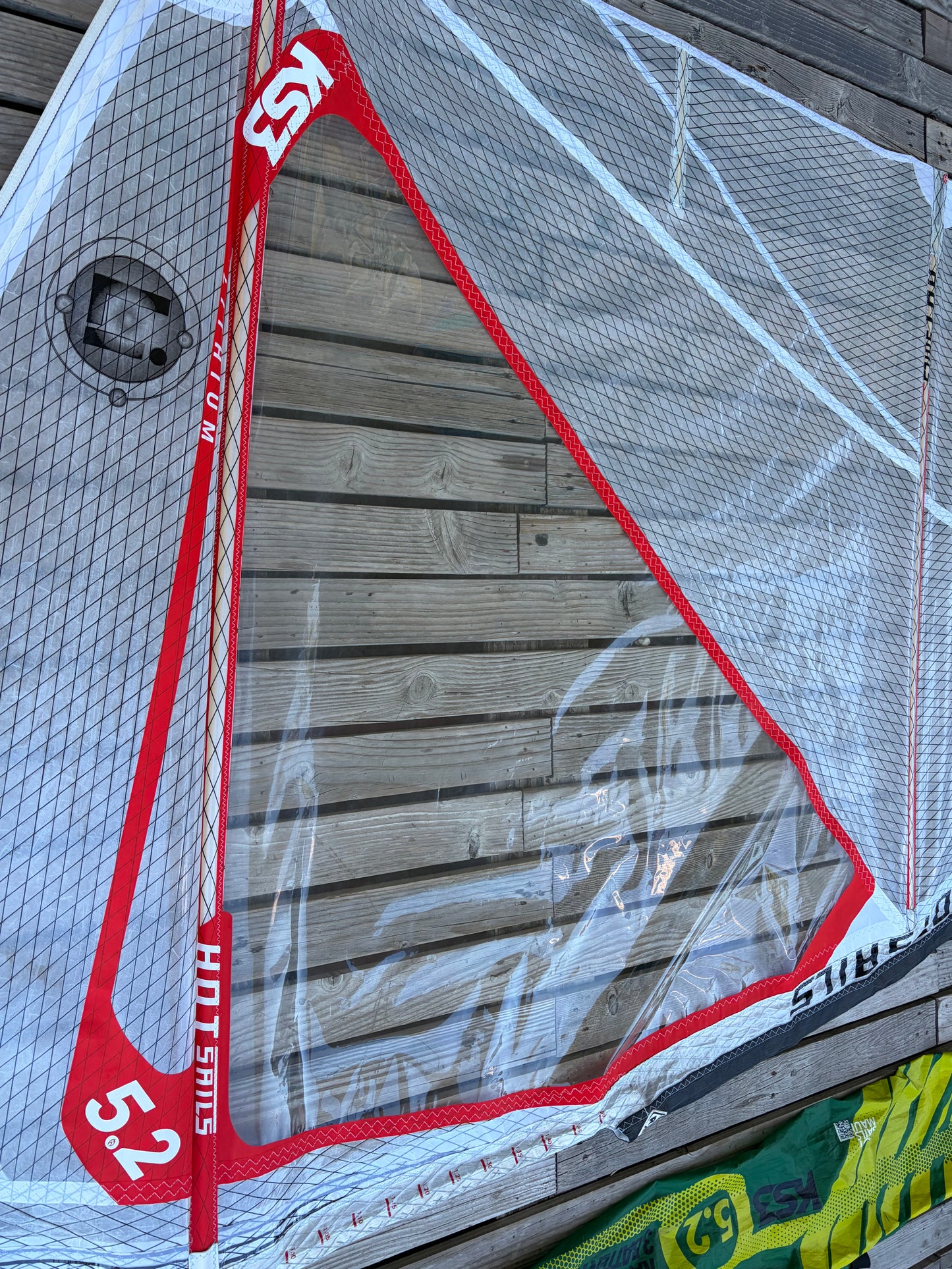 Used KS3LITHIUM 5.2 #7133