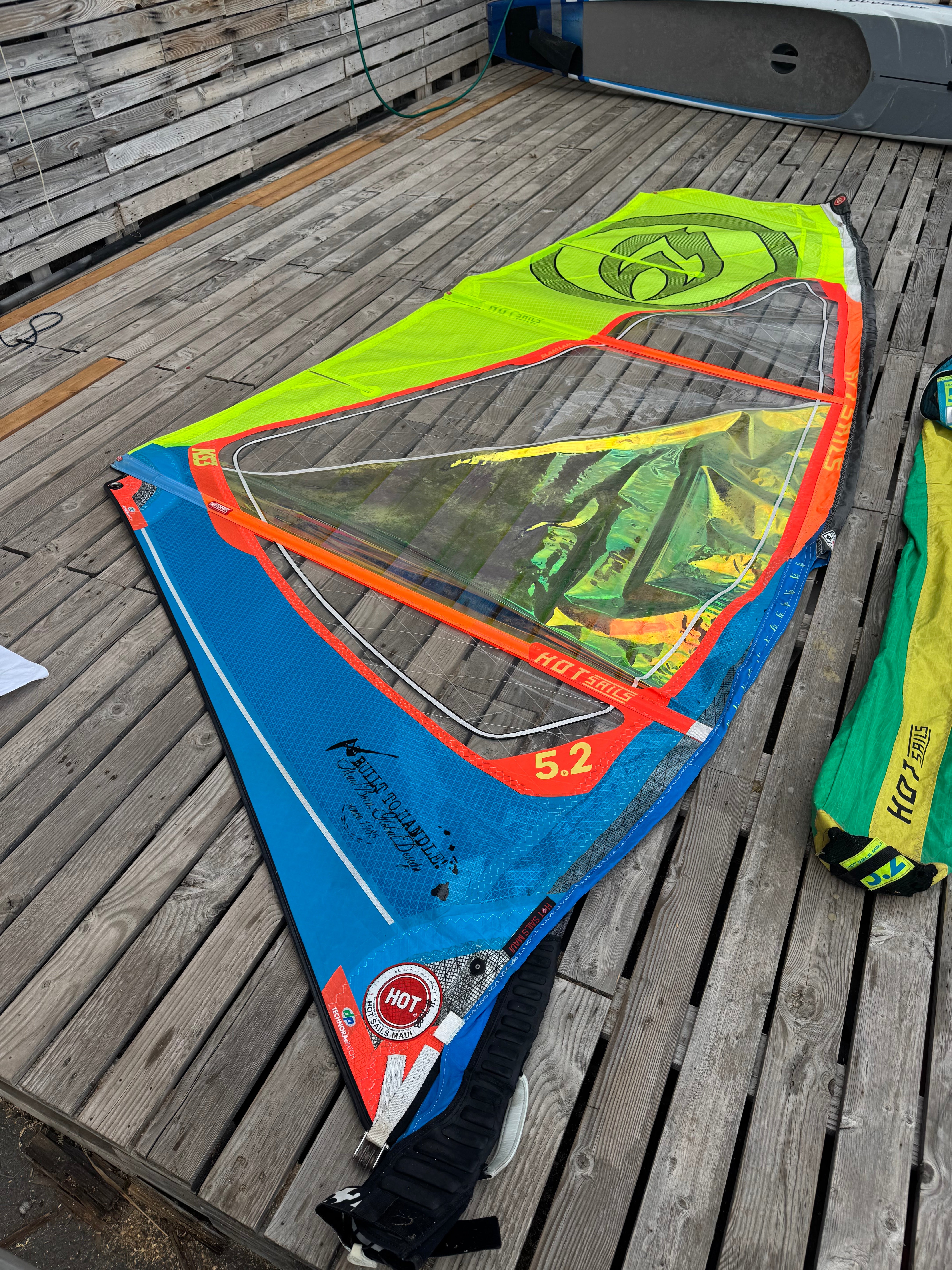 Used KS3 5.2 #7088 – HOT SAILS MAUI