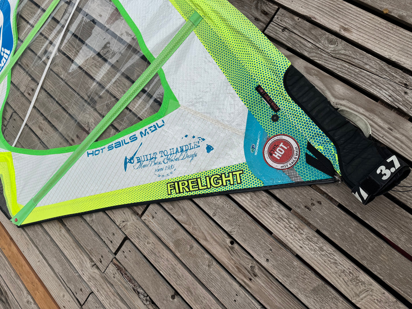 Used Firelight 3.7 #7112