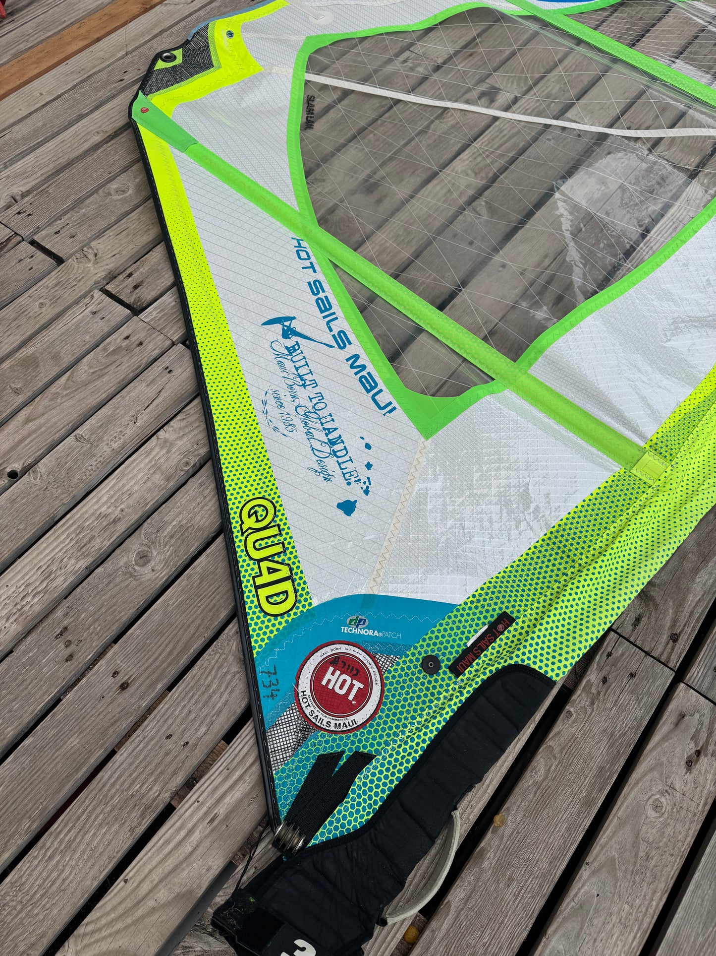 Used QU4D 3.9 #7113