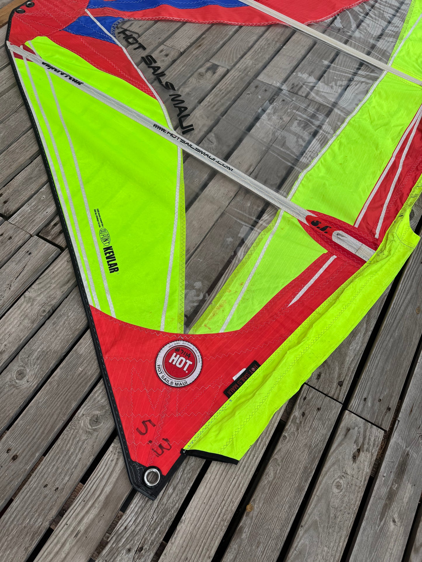 Used Superfreak 5.3 #7114